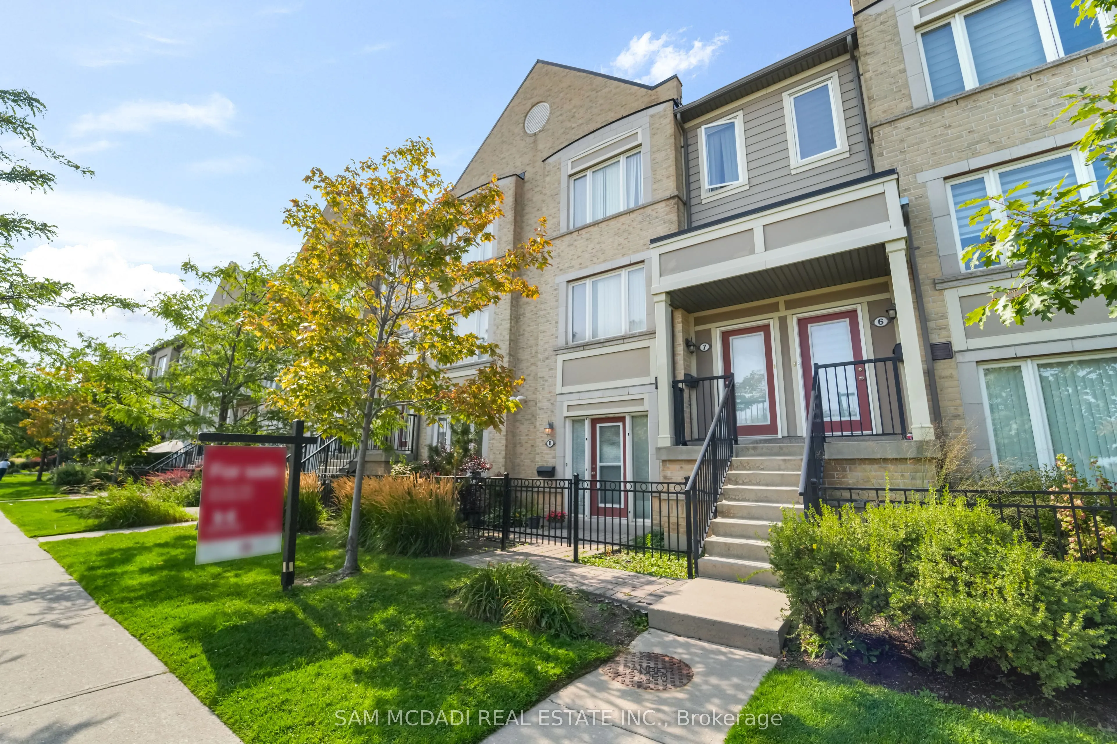 2895 Hazelton Place, #8