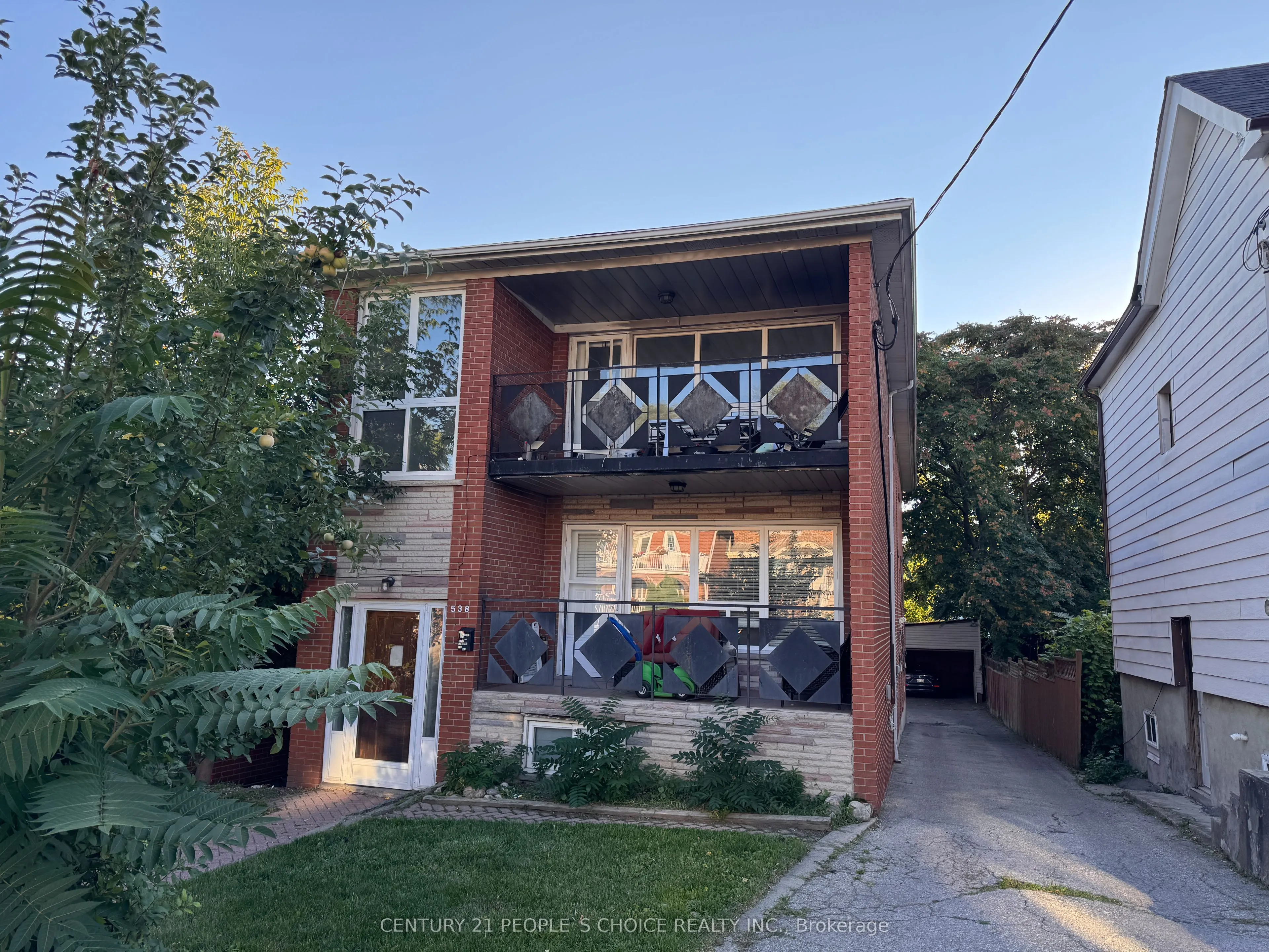 538 Caledonia Road