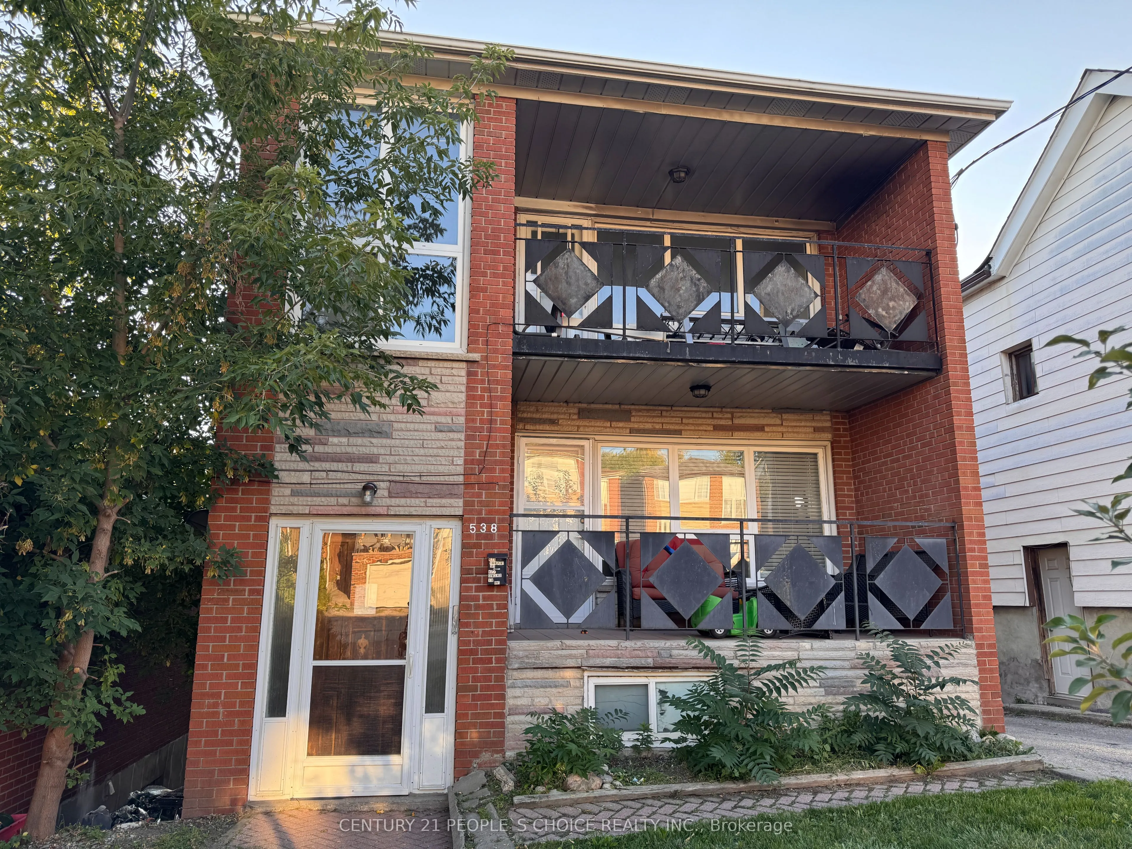 538 Caledonia Road