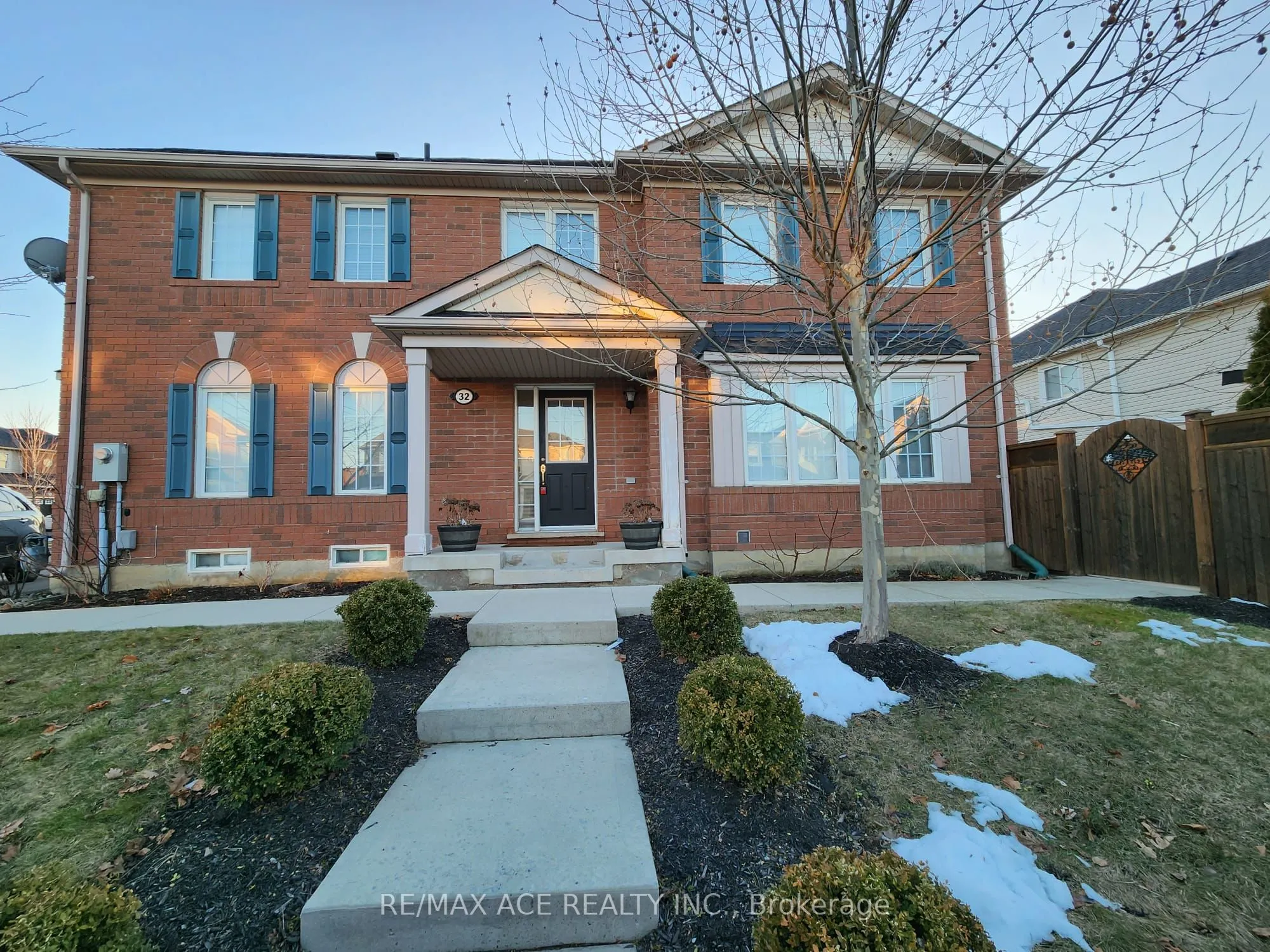 32 Keats Terrace