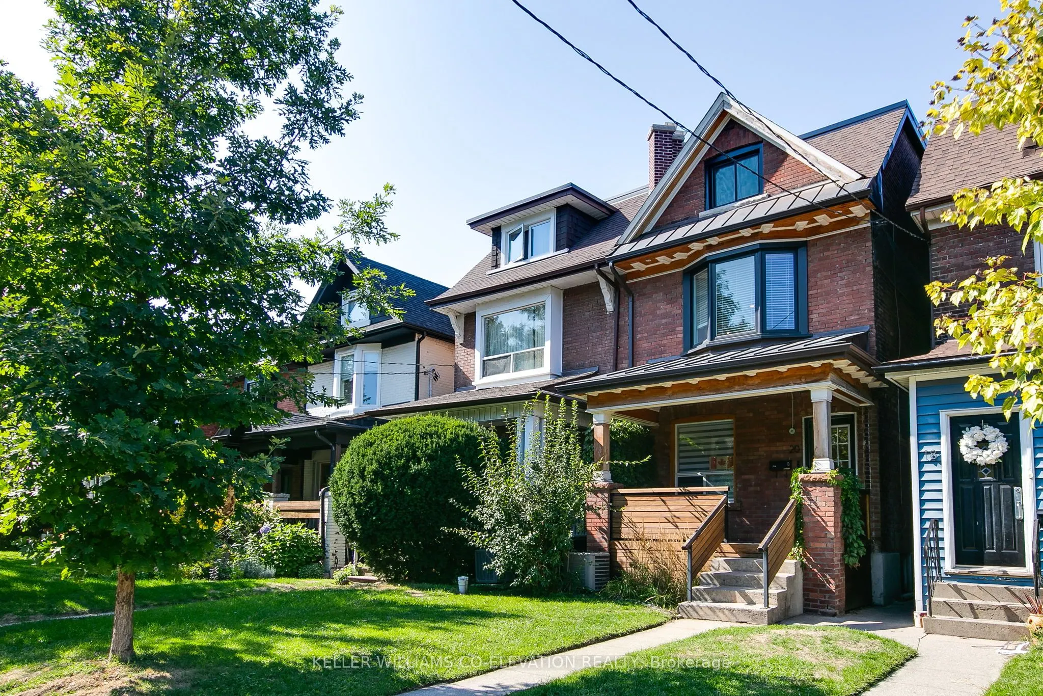 20 Kenneth Avenue, #Upper
