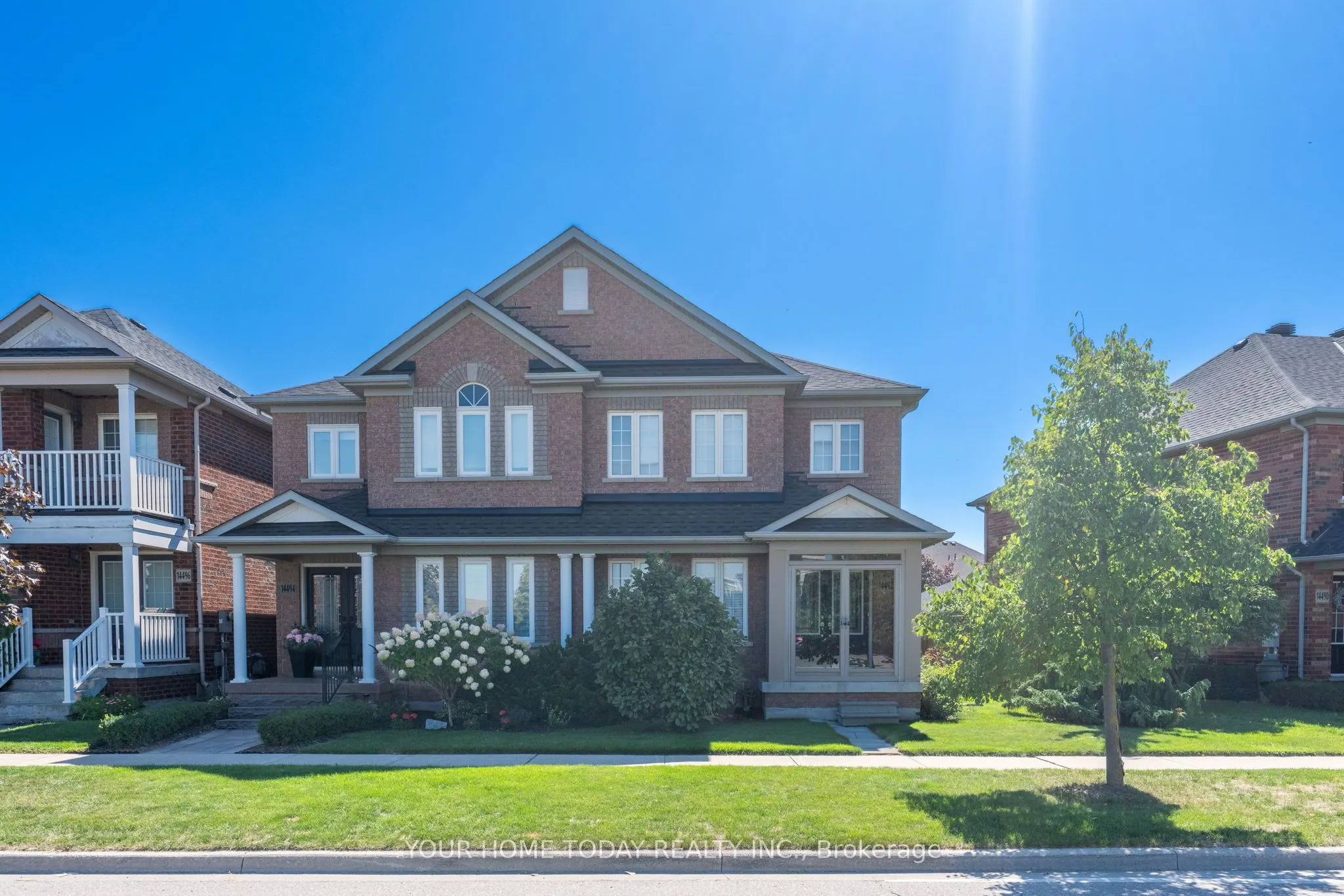 14492 Danby Road