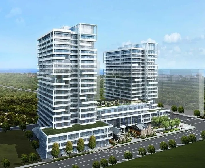 65 Speers Road, #1410
