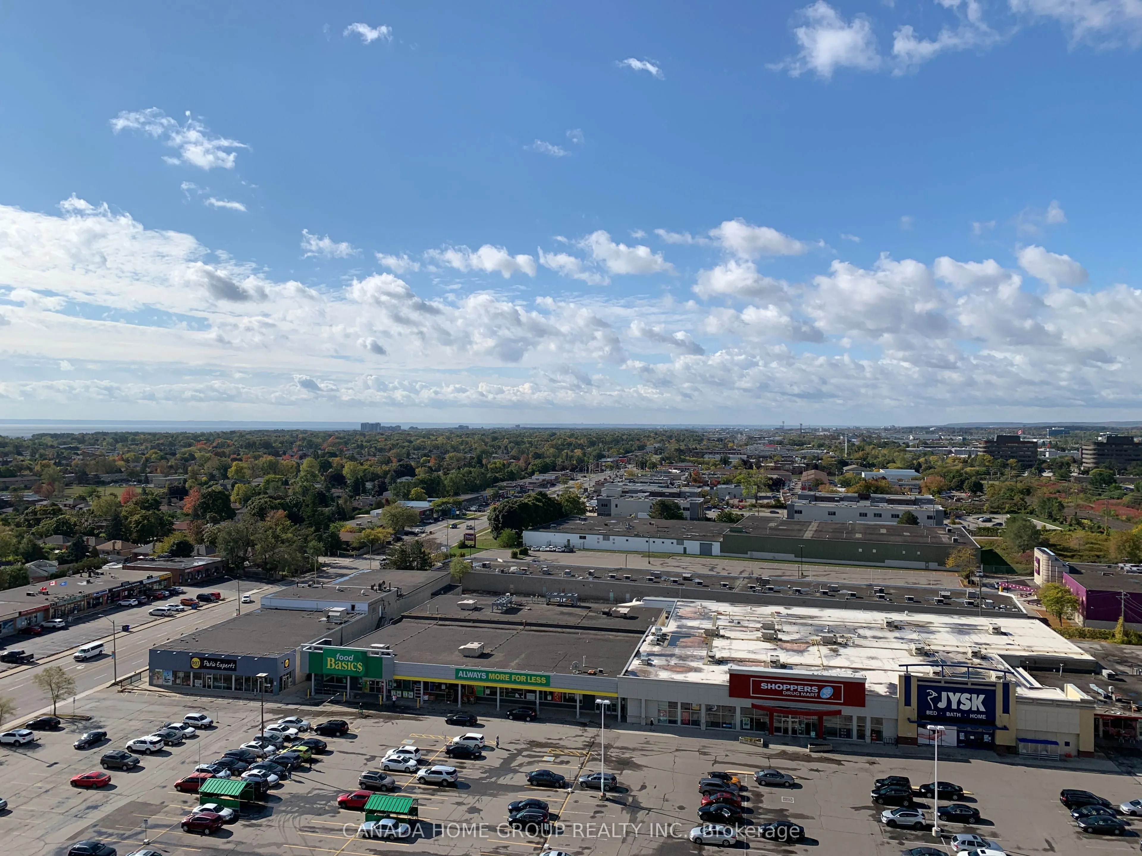 65 Speers Road, #1410