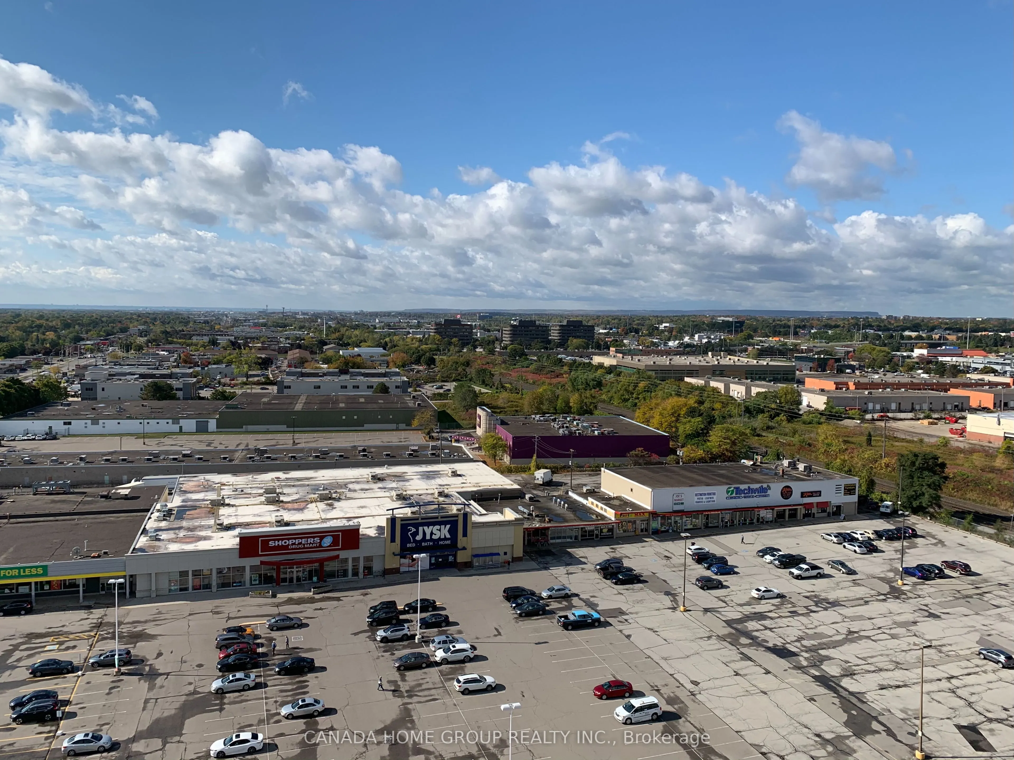 65 Speers Road, #1410