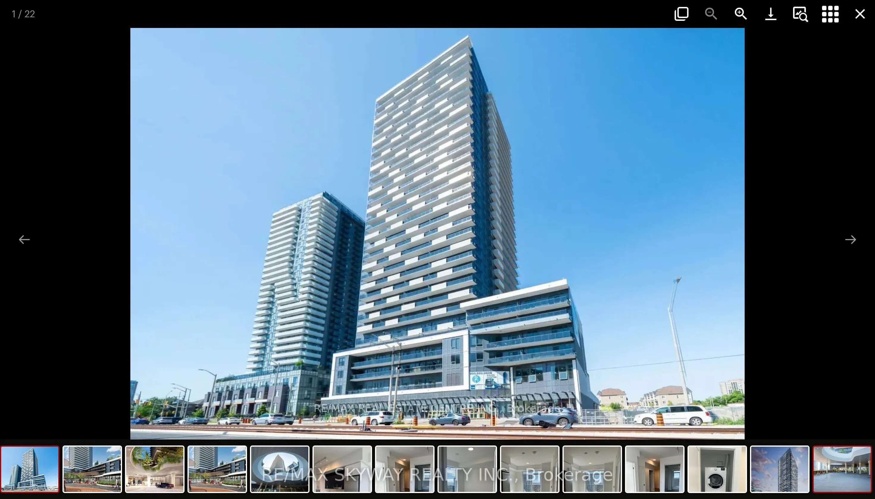 5105 Hurontario Street, #216