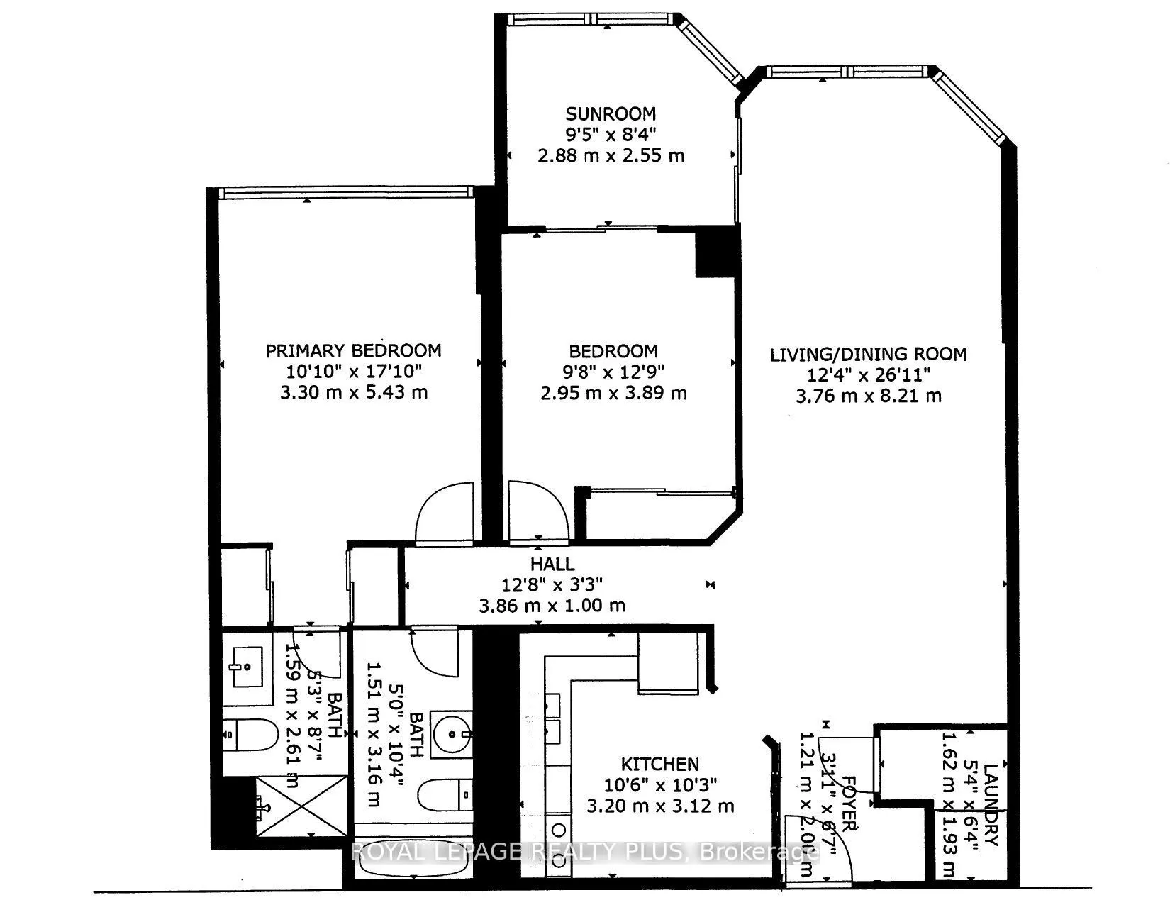 8 Lisa Street, #2306
