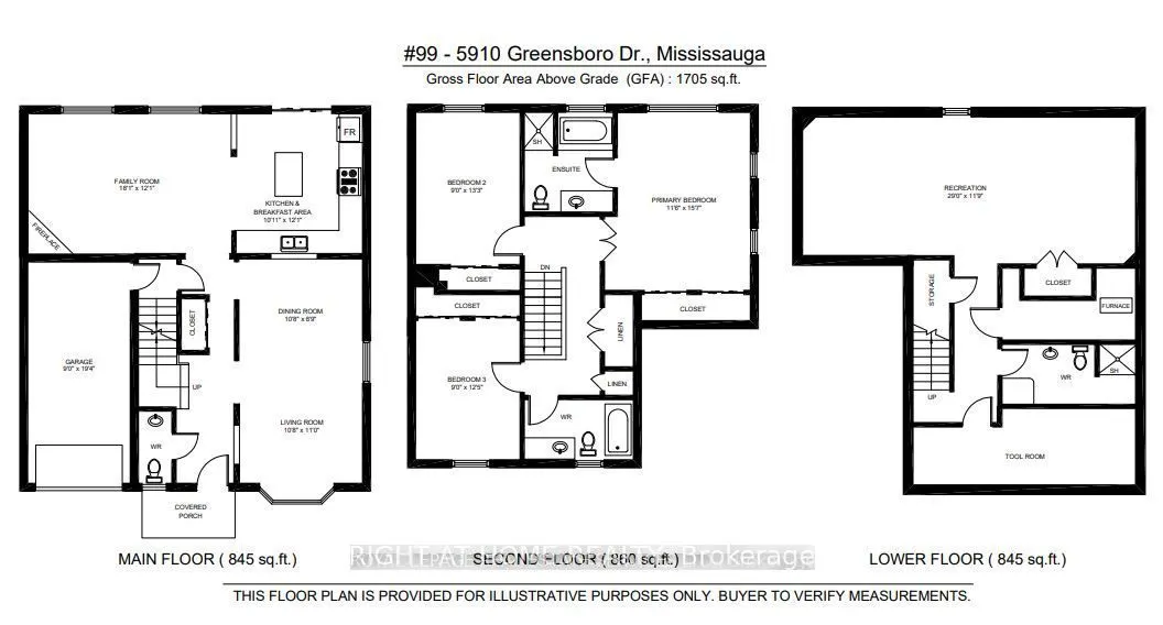 5910 Greensboro Drive, #99