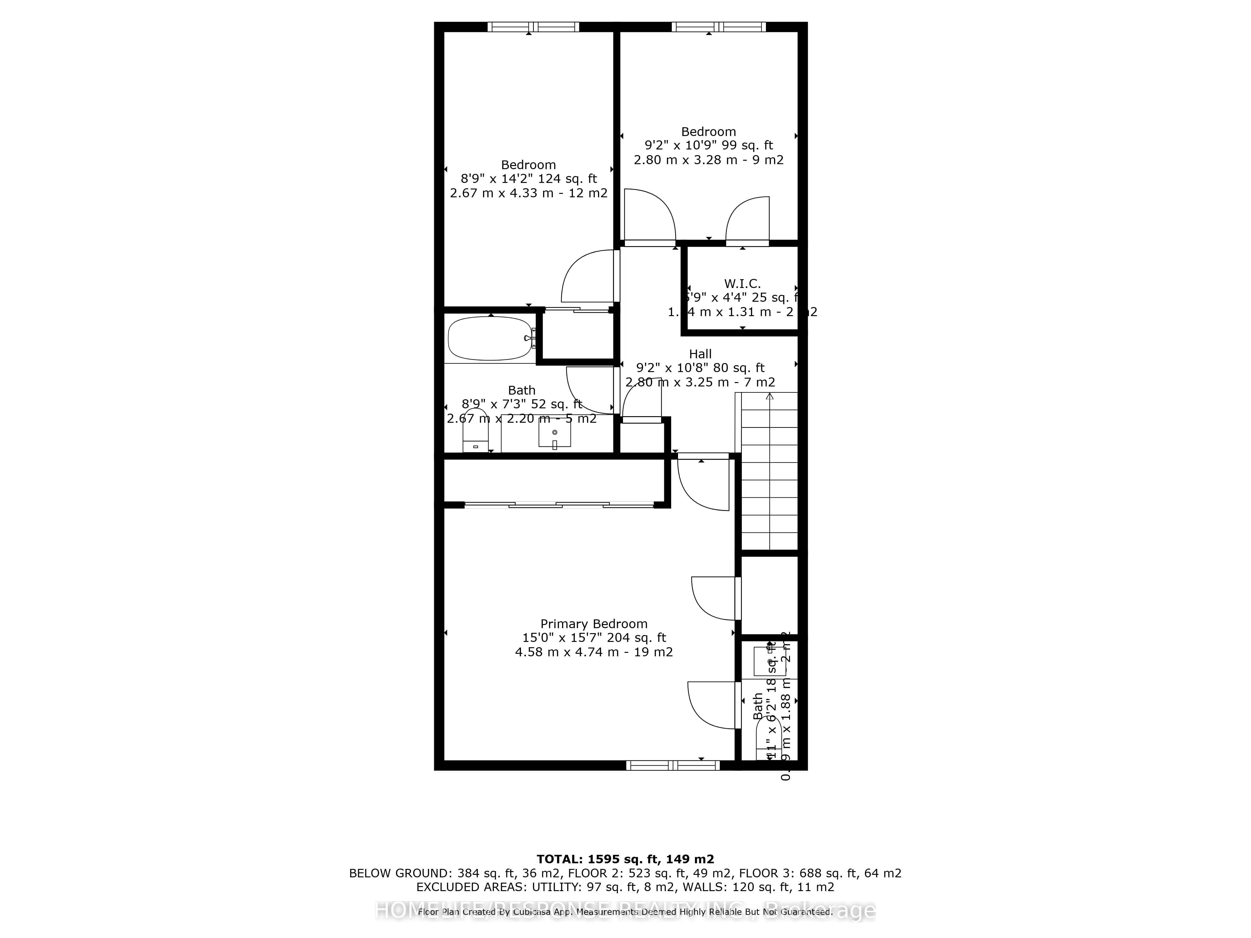 2120 Rathburn Road E, #134