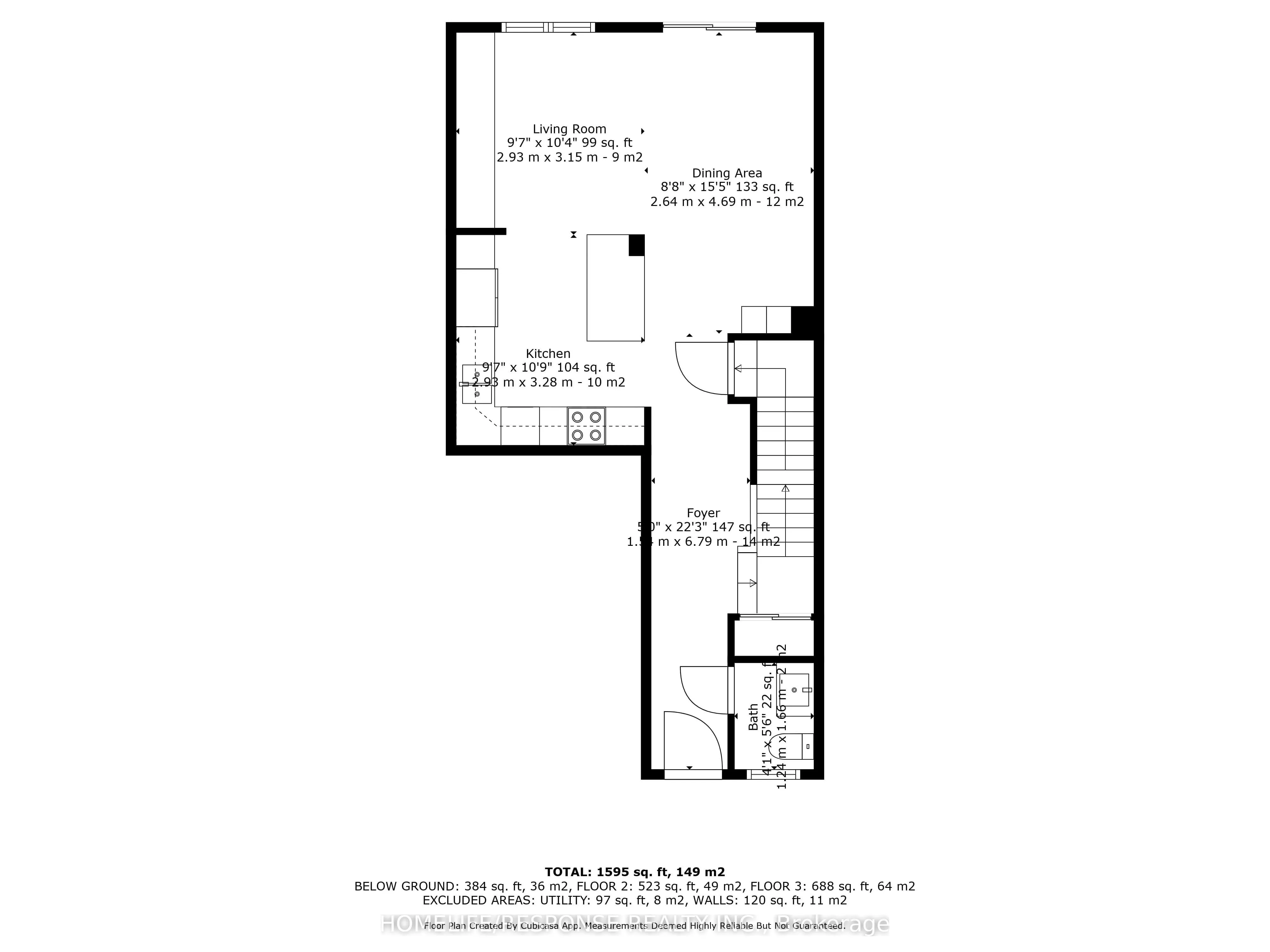 2120 Rathburn Road E, #134