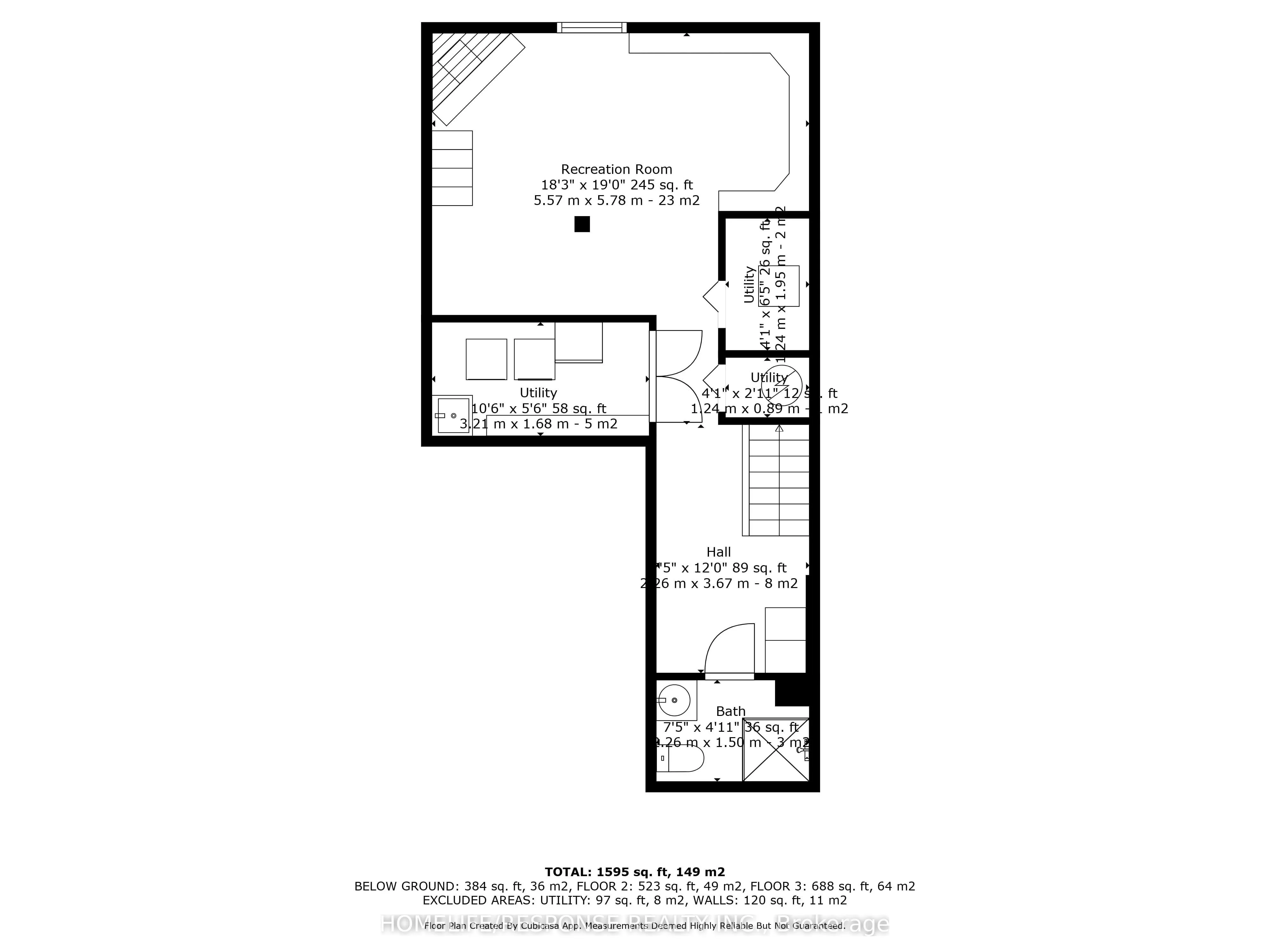 2120 Rathburn Road E, #134