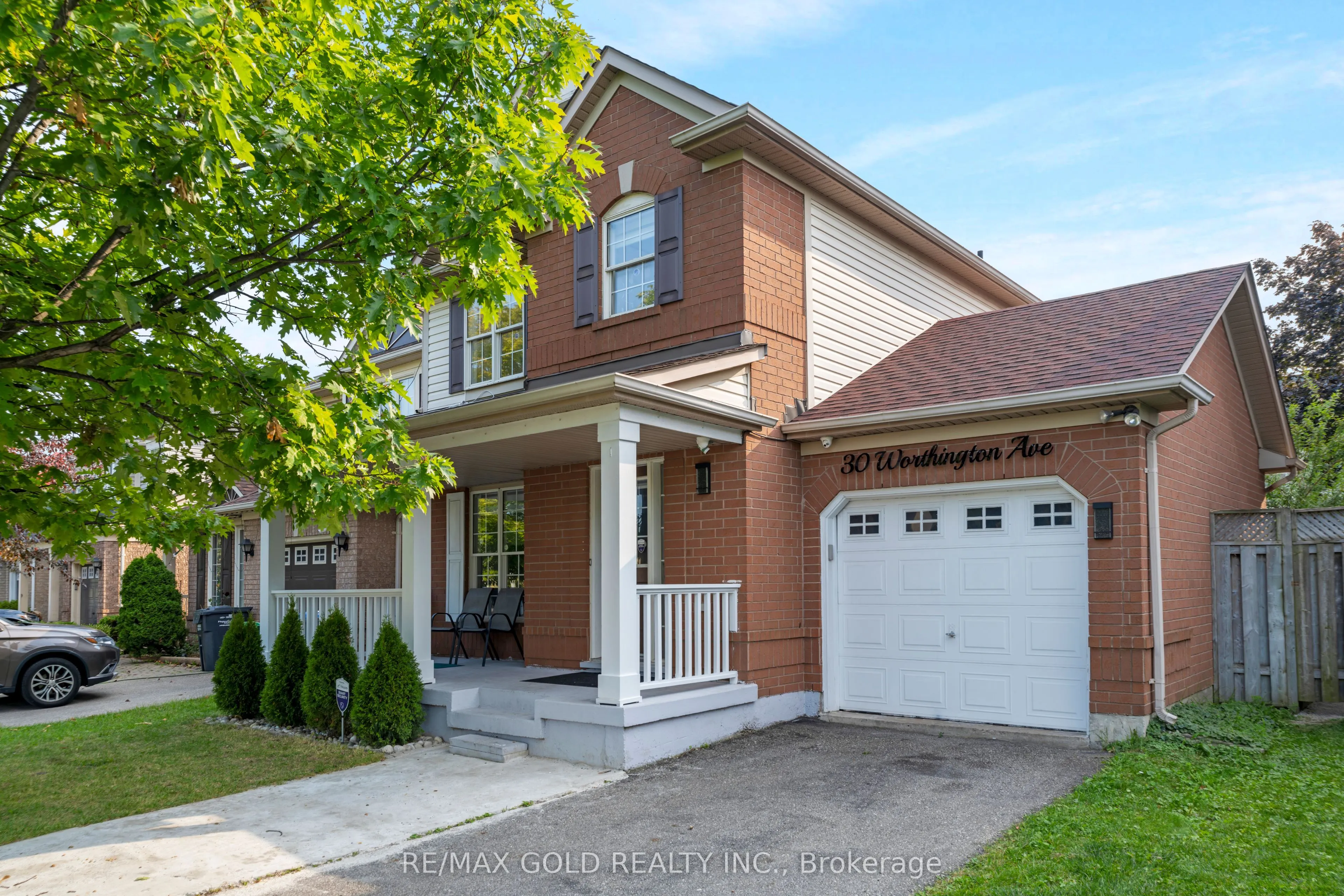 30 Worthington Avenue
