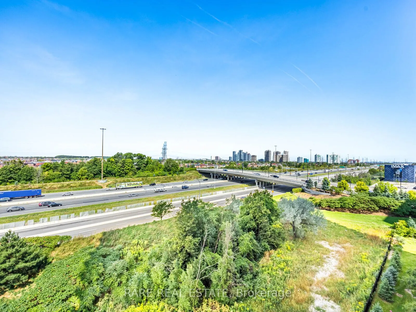 349 Rathburn Road W, #817