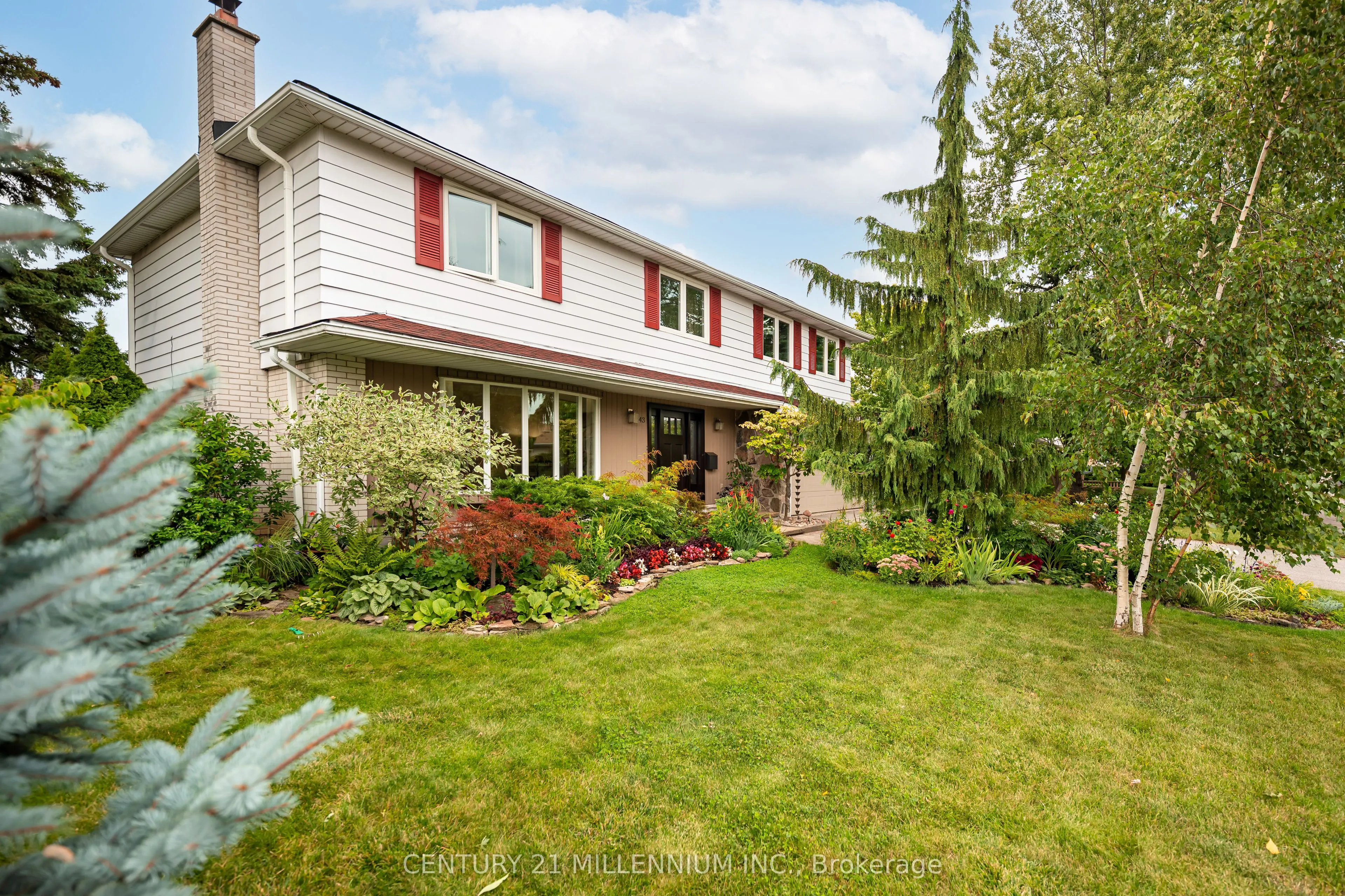 43 Erindale Crescent