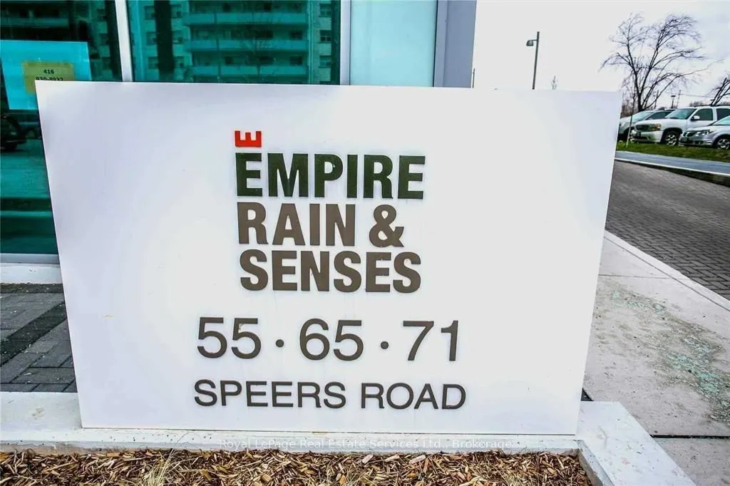 55 Speers Road, #510