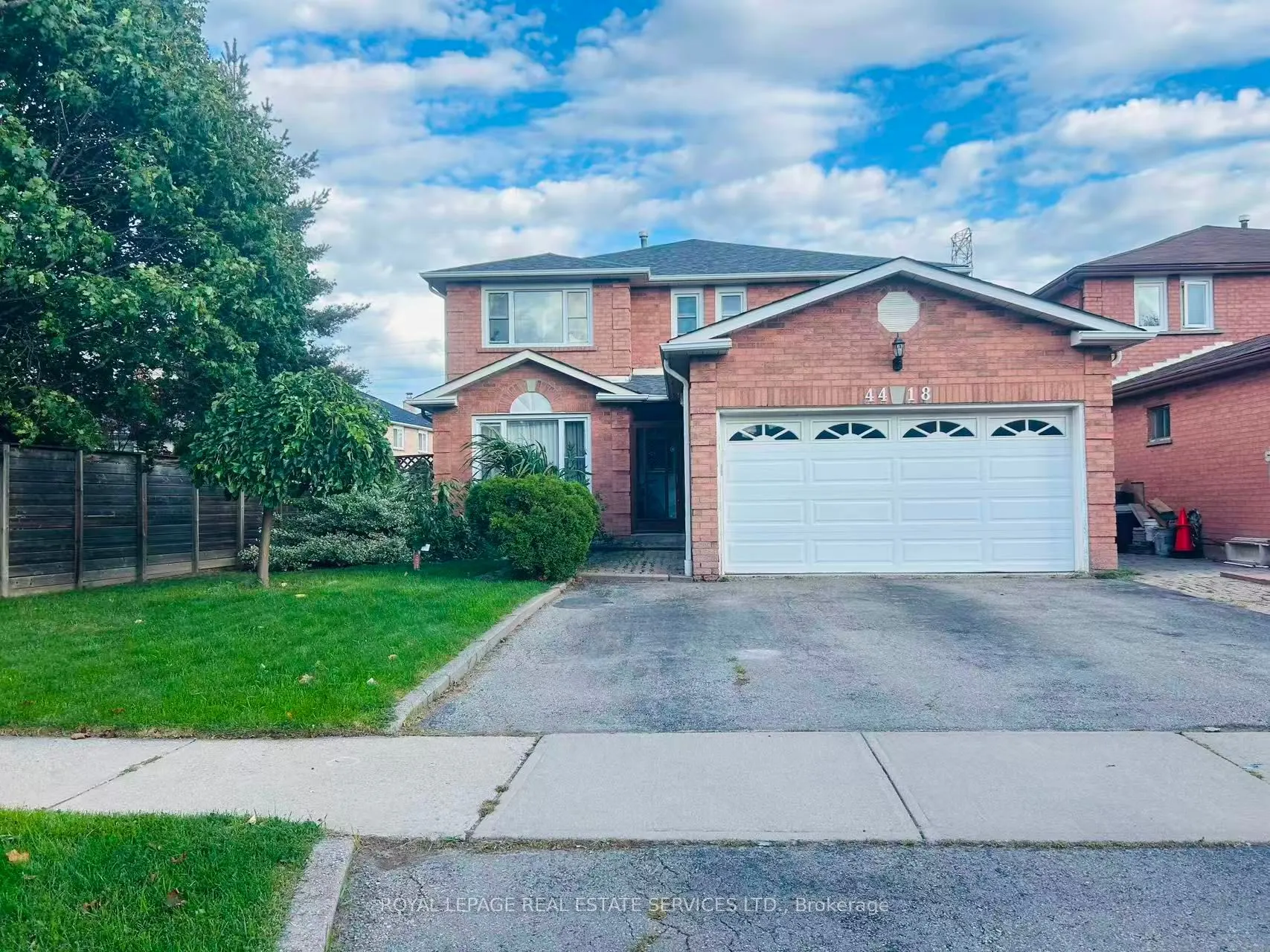 4418 Hearthside Drive, #Lower