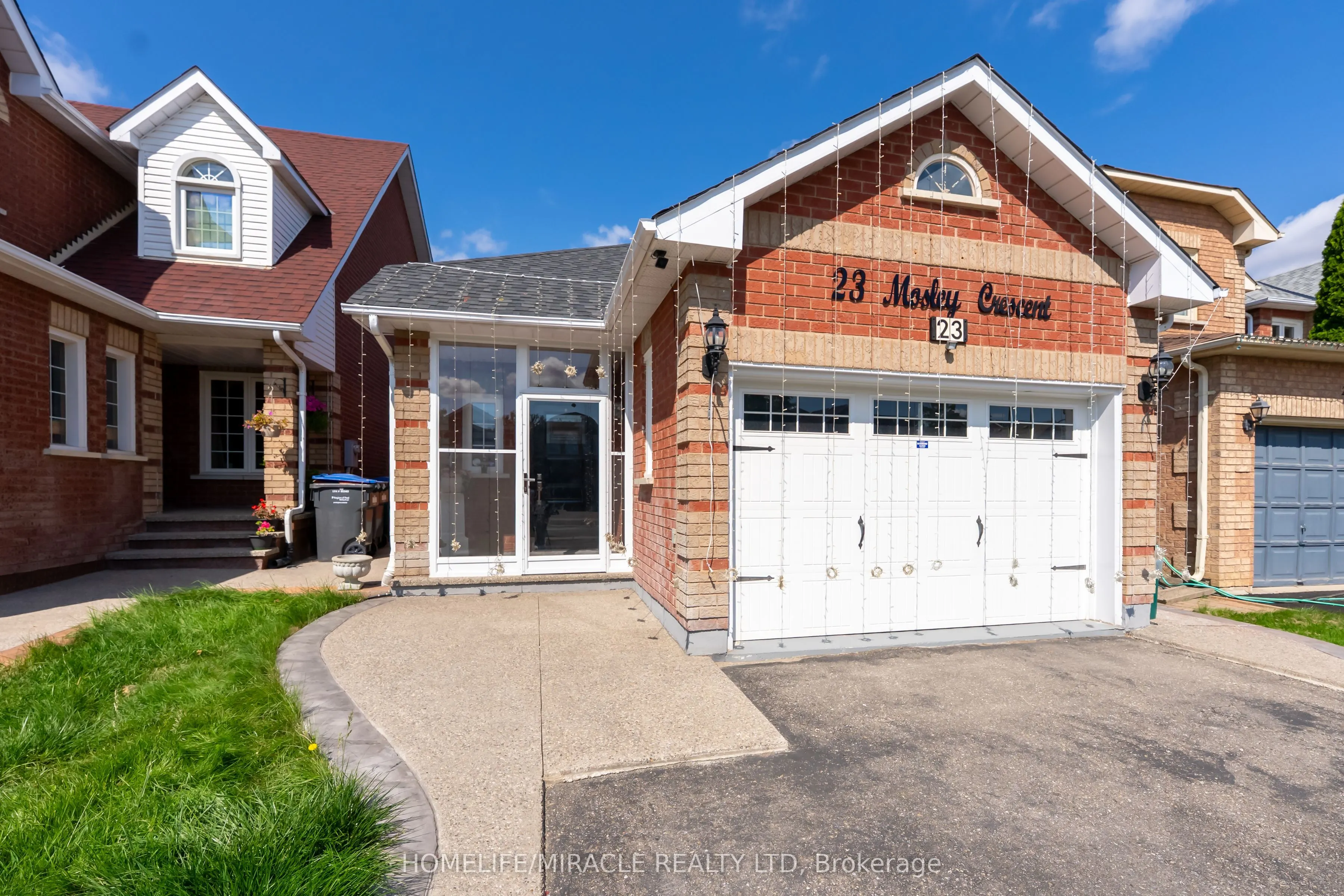 23 Mosley Crescent