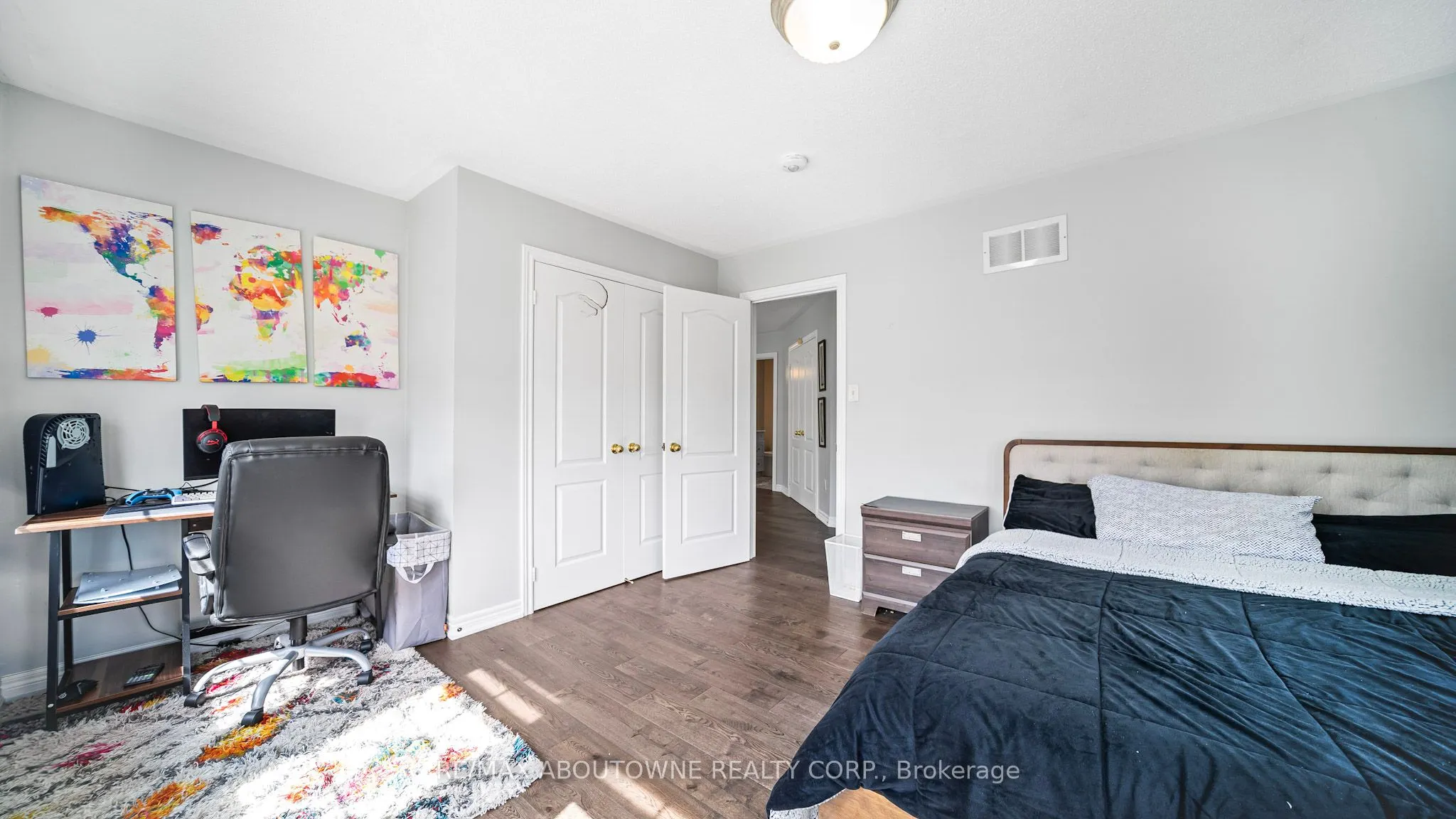 2437 West Ham Road, #Upper