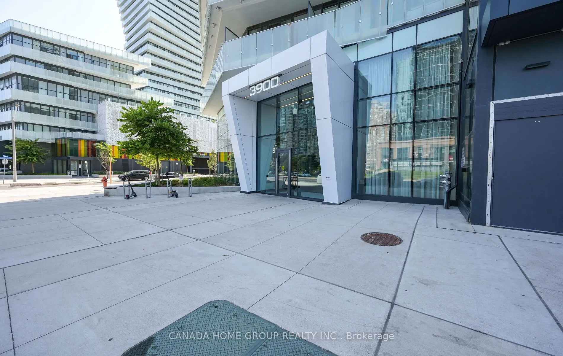 3900 Confederation Parkway, #5905