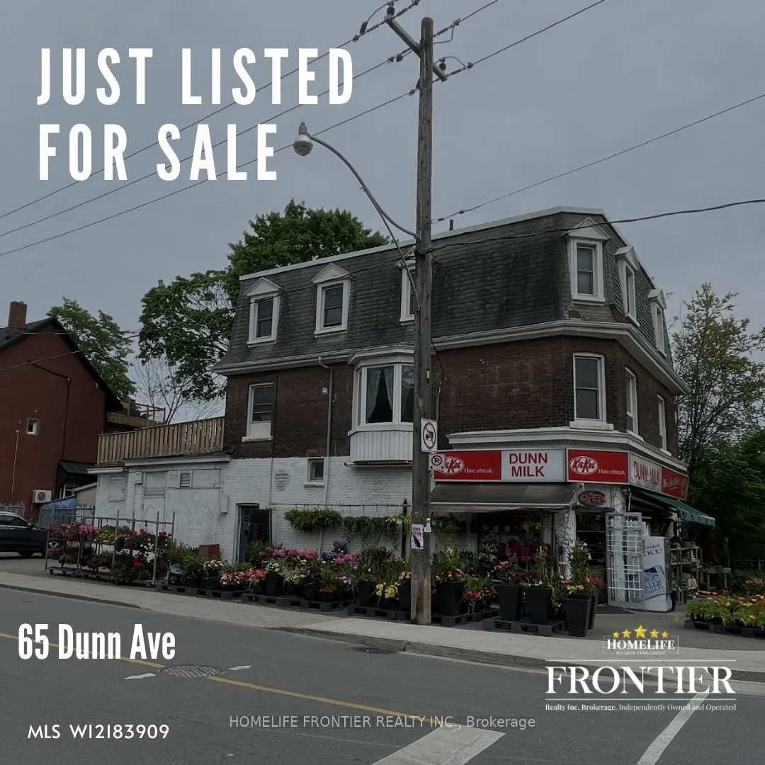 65 Dunn Avenue