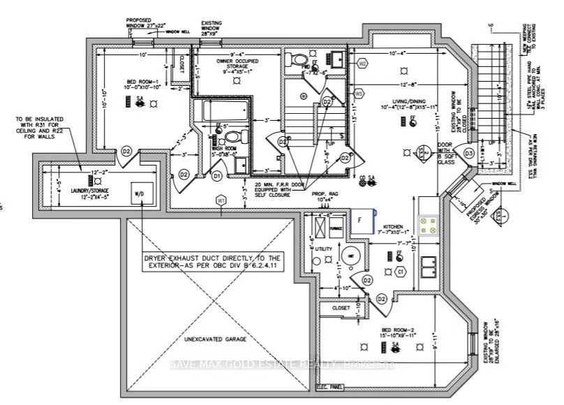 162 Valleyway Drive, ##Bsmt