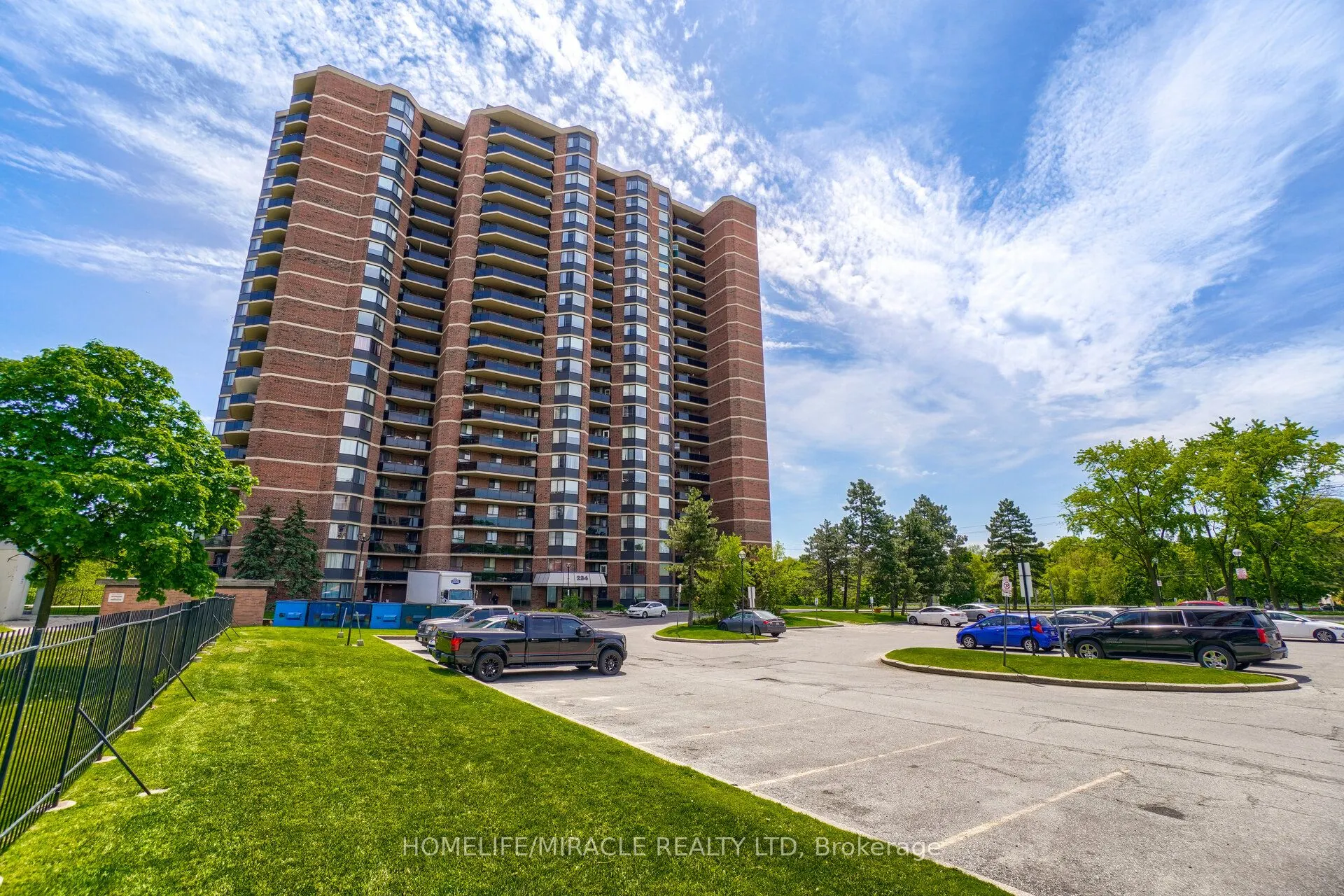 234 Albion Road, #1408