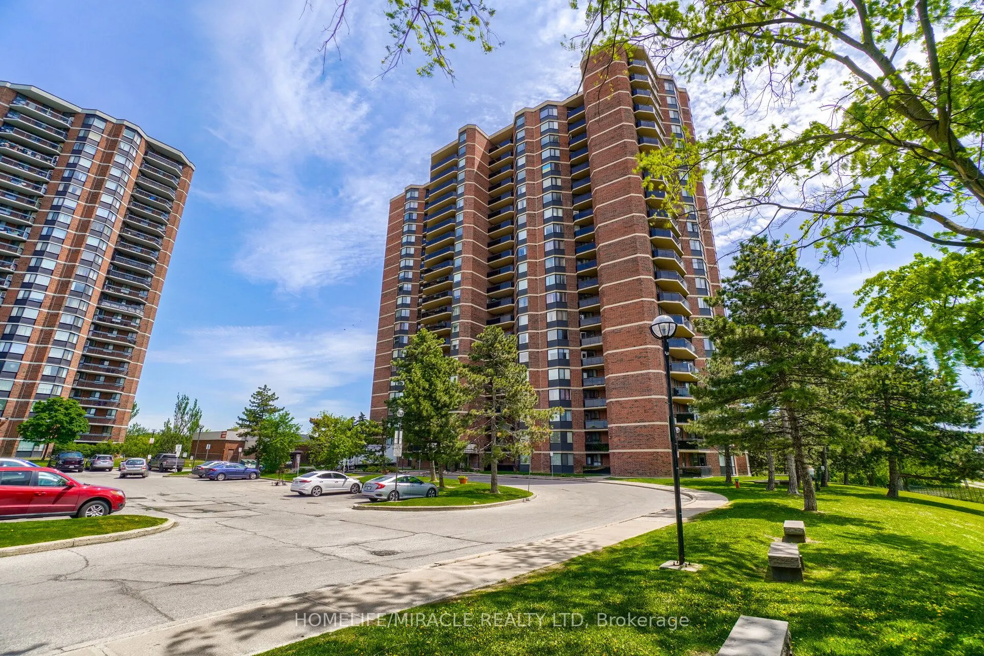 234 Albion Road, #1408