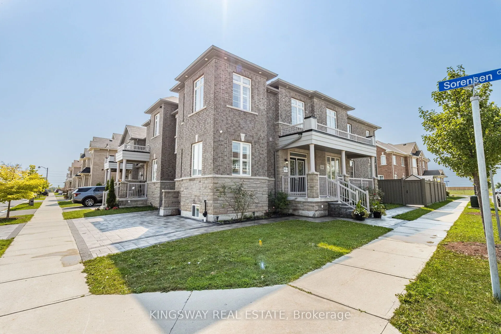 166 Bronson Terrace