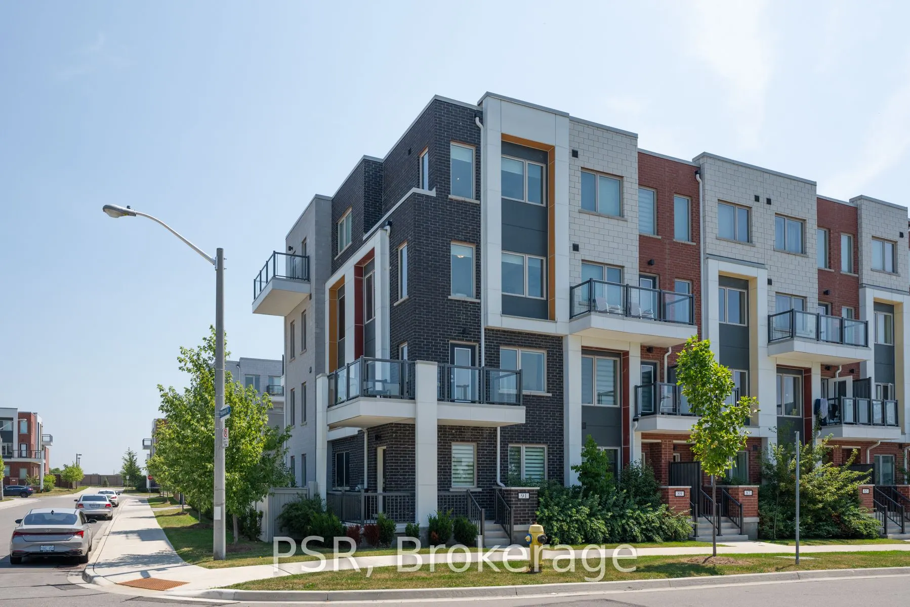 91 Frederick Tisdale Drive E