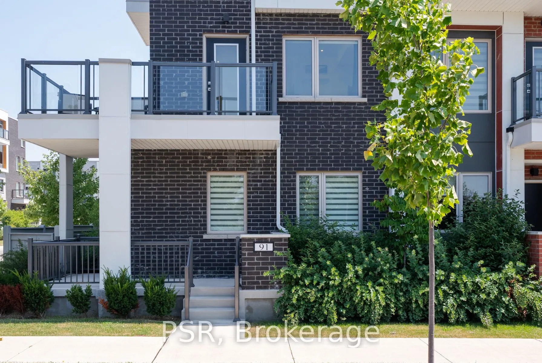 91 Frederick Tisdale Drive E