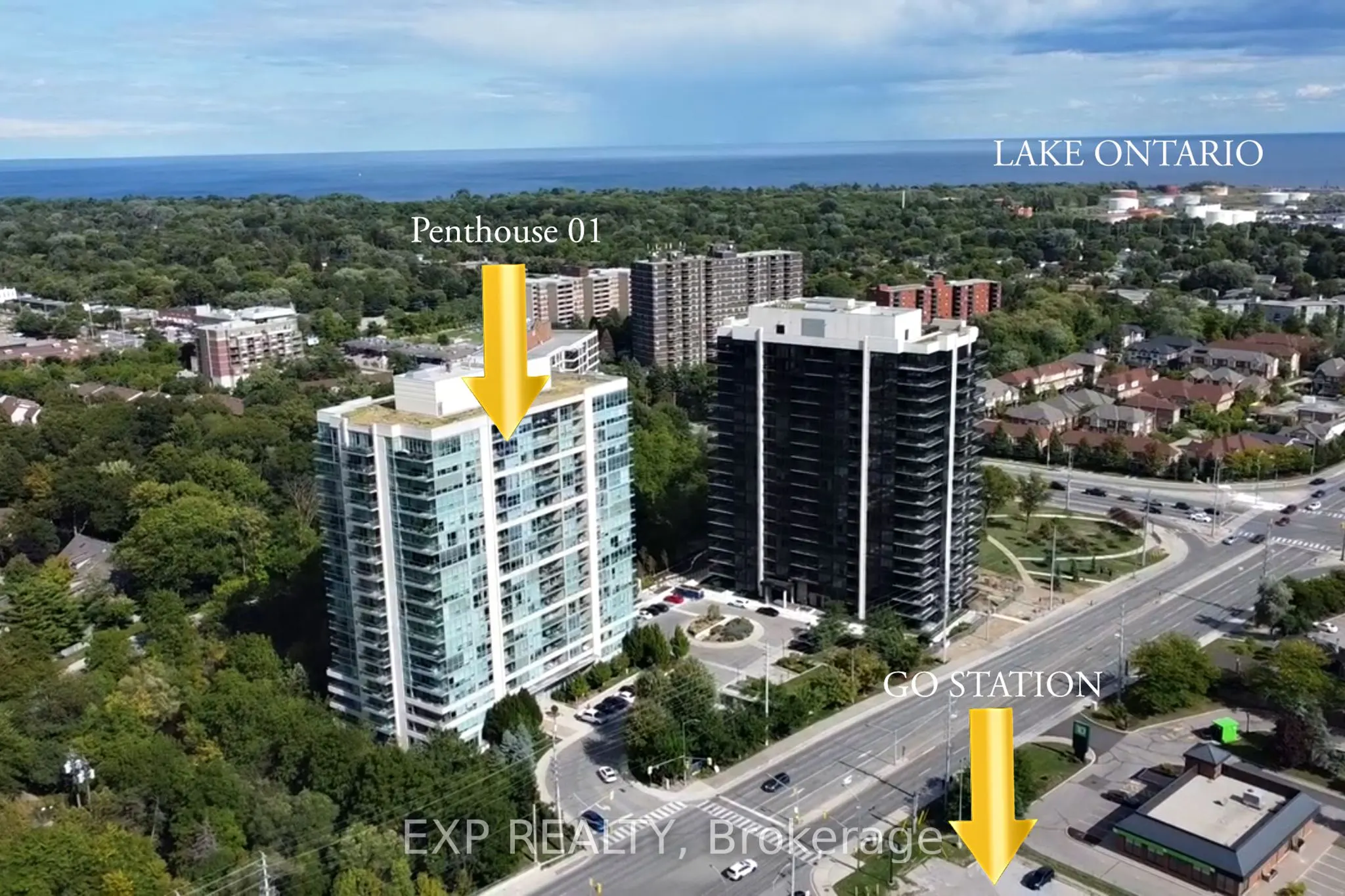 1055 Southdown Road, #PH01
