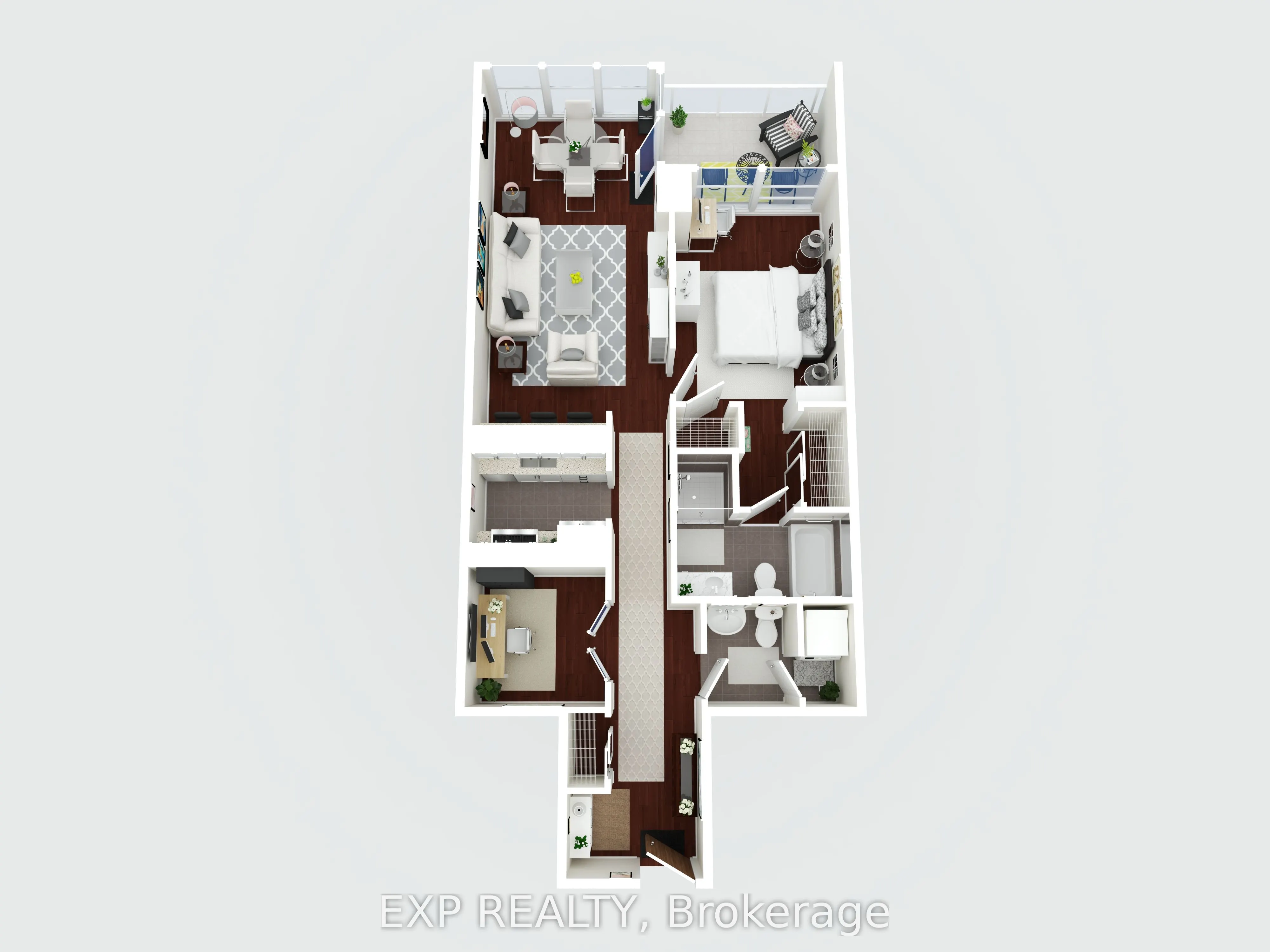 1055 Southdown Road, #PH01