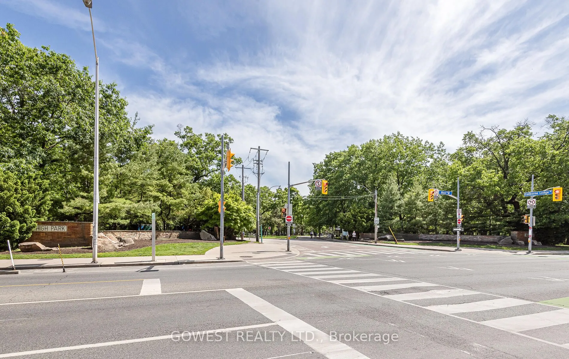 205 Keele Street, #B7
