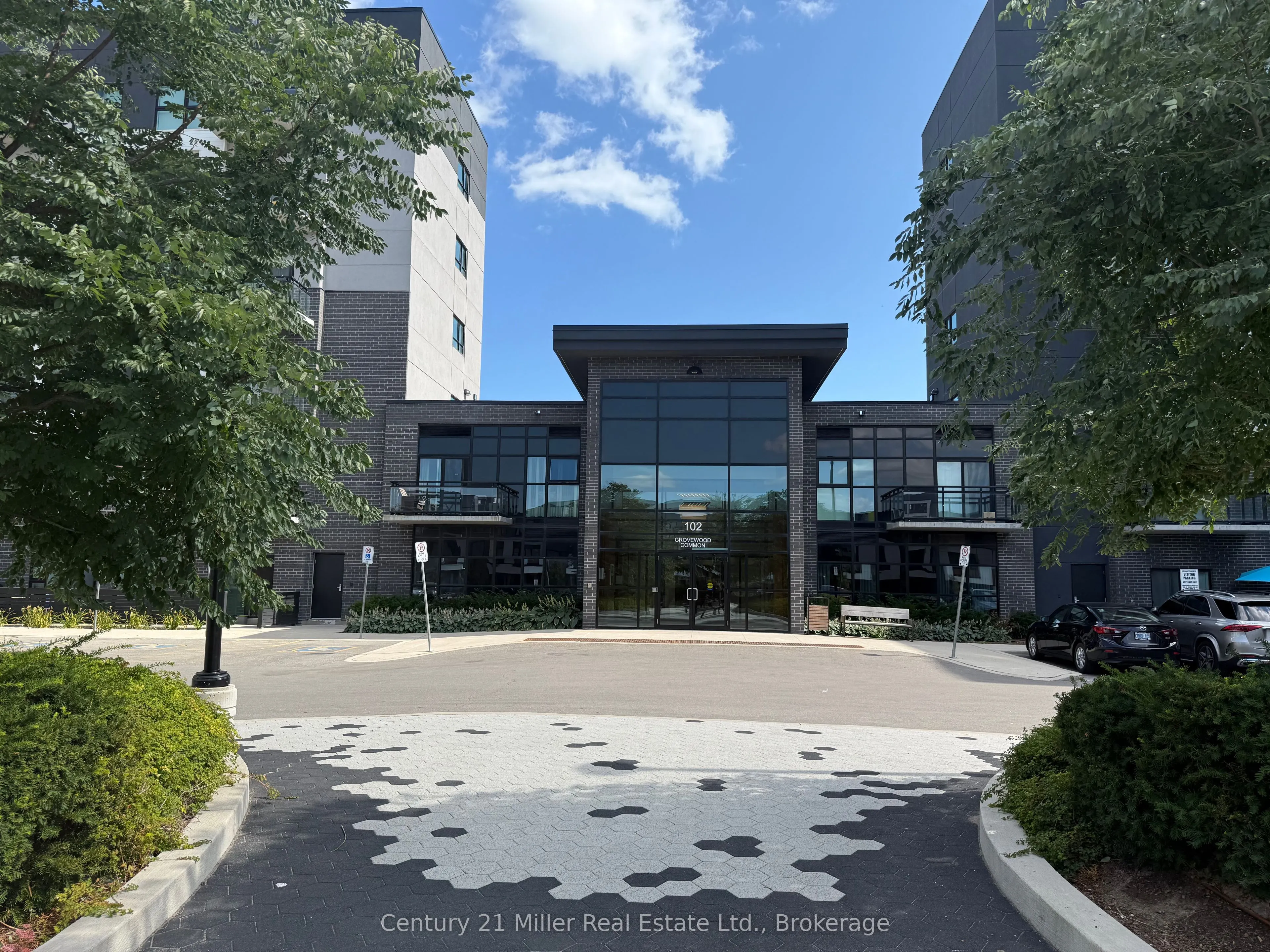 102 Grovewood Common, #119