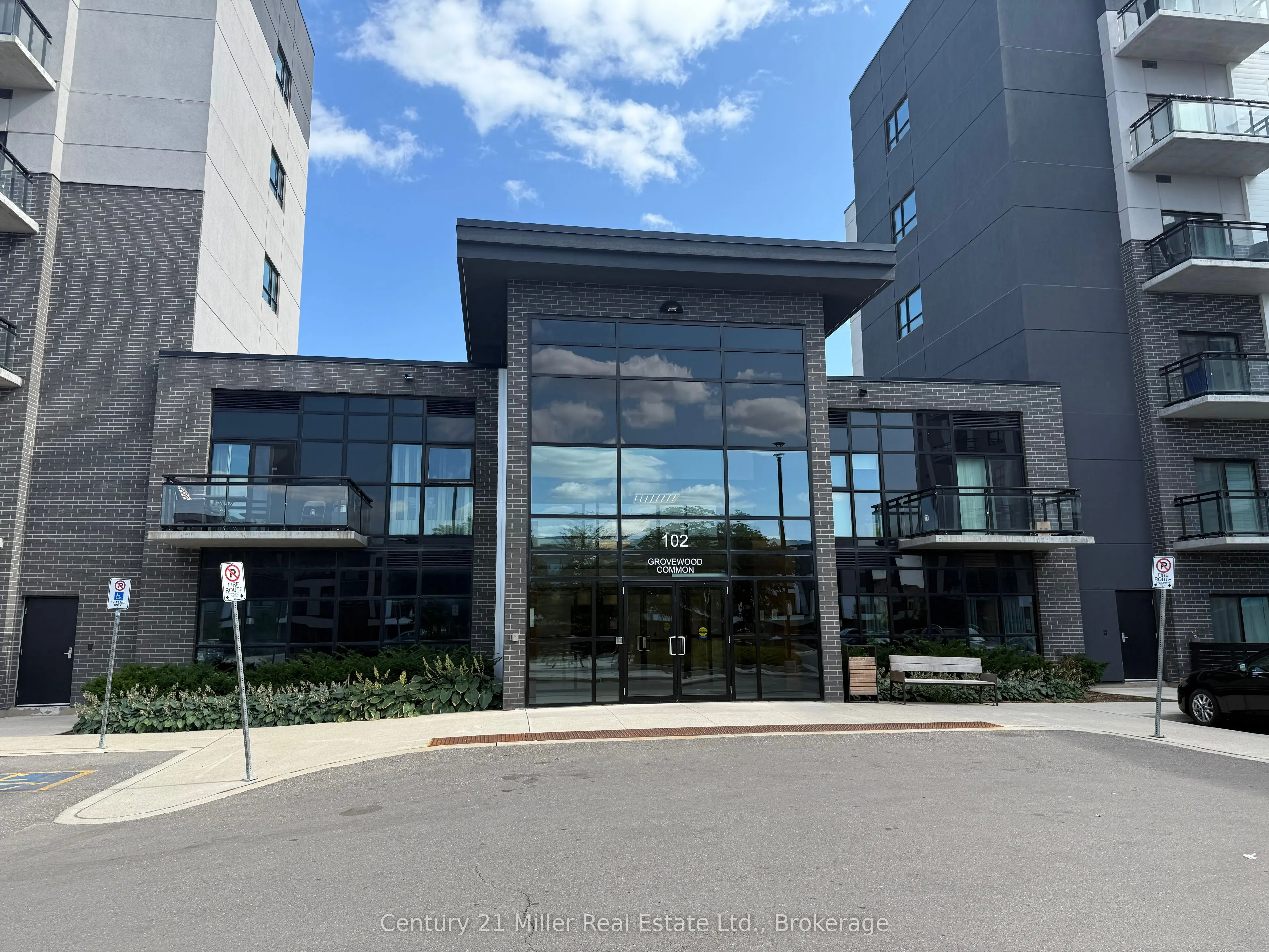 102 Grovewood Common, #119