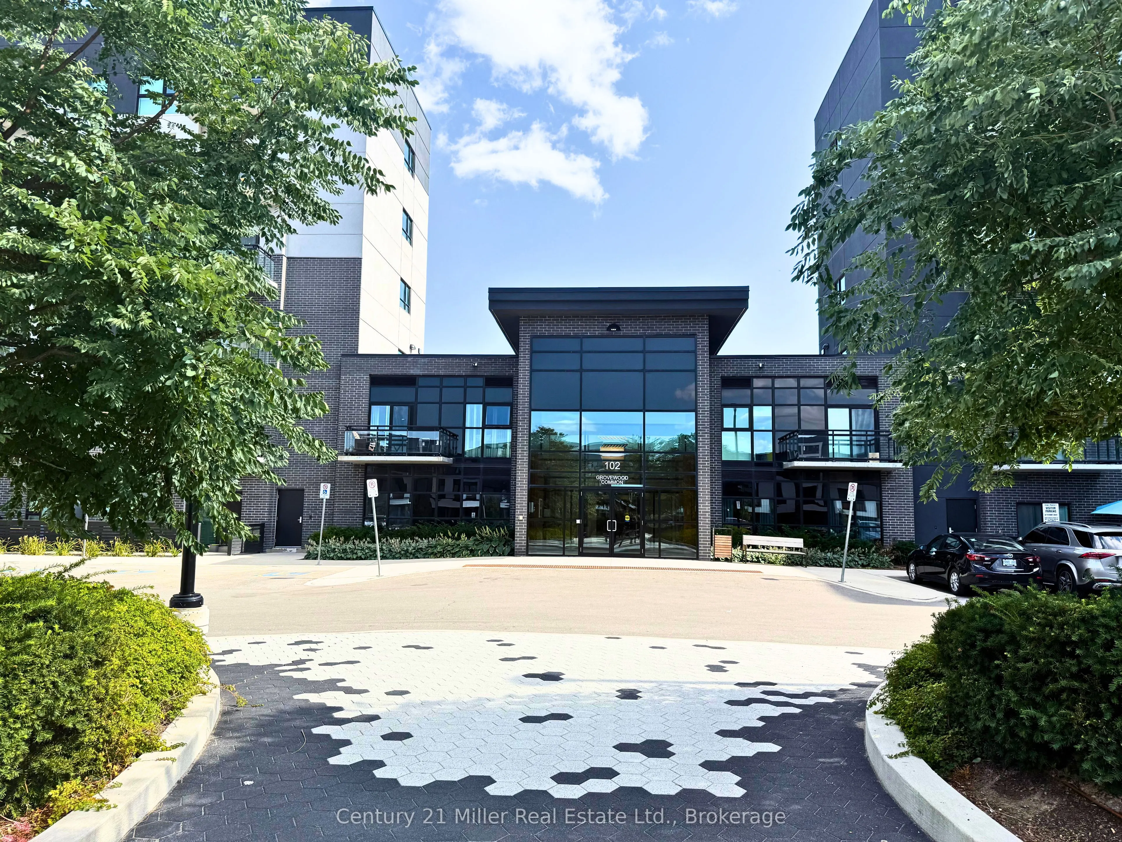 102 Grovewood Common, #119
