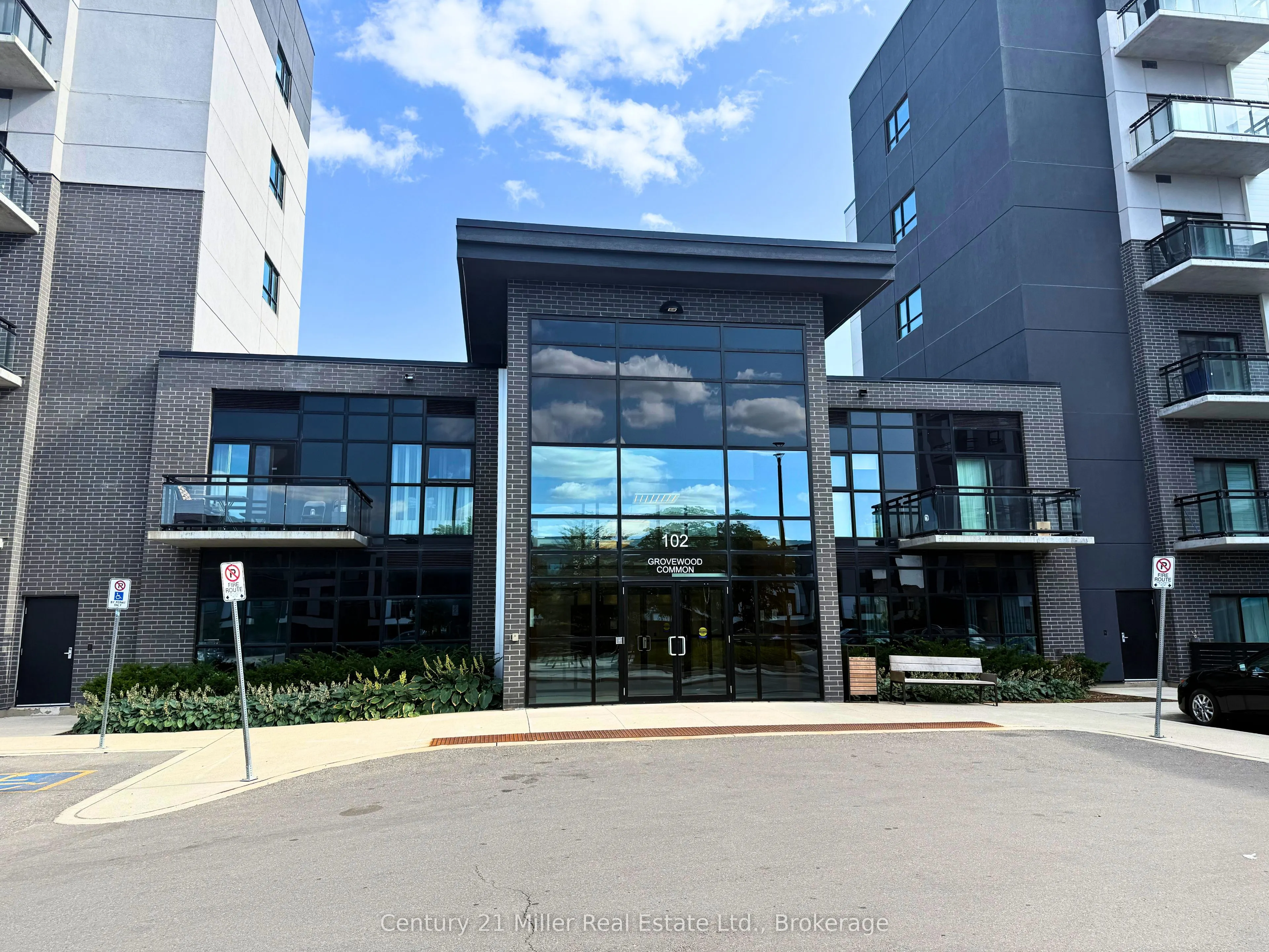 102 Grovewood Common, #119