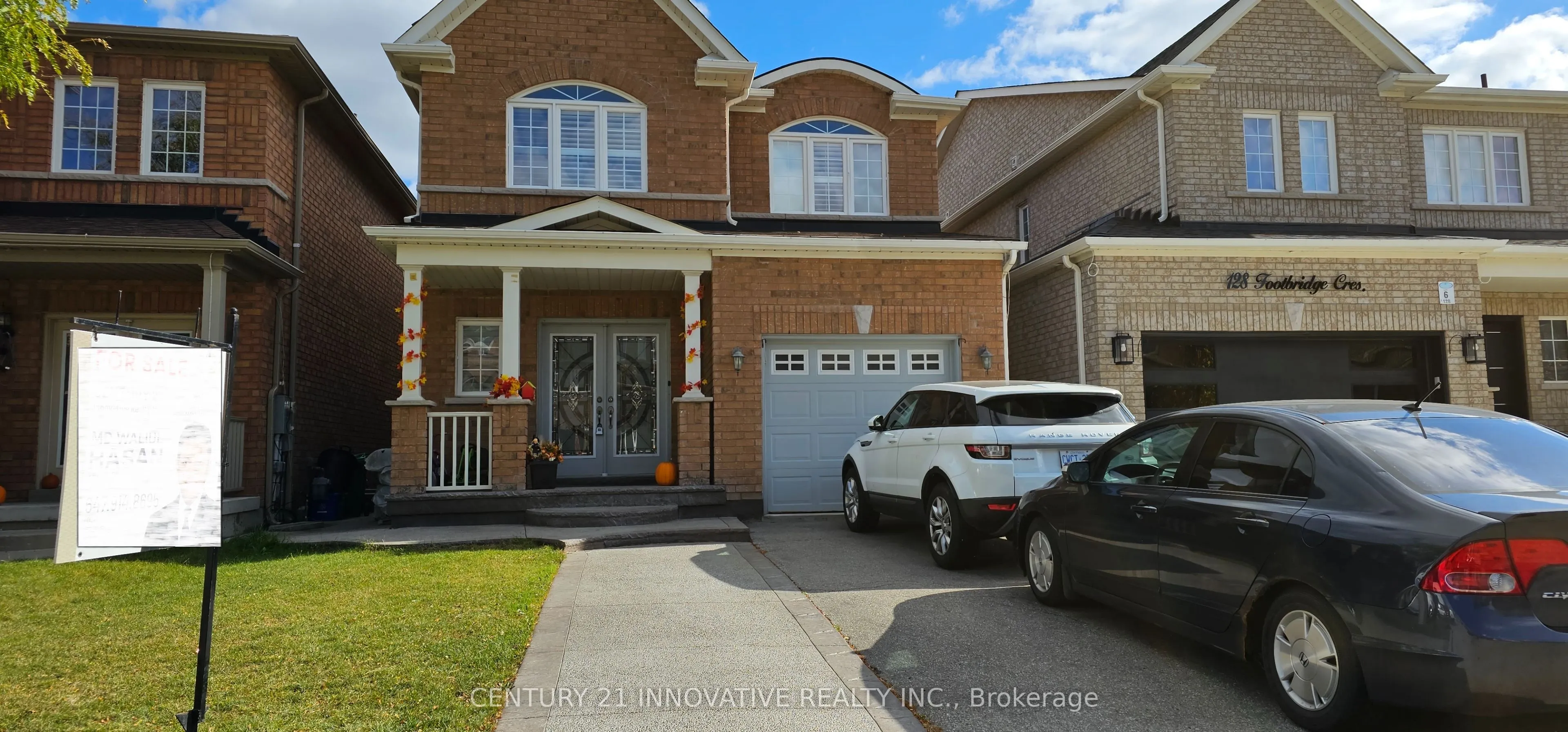 126 Footbridge Crescent