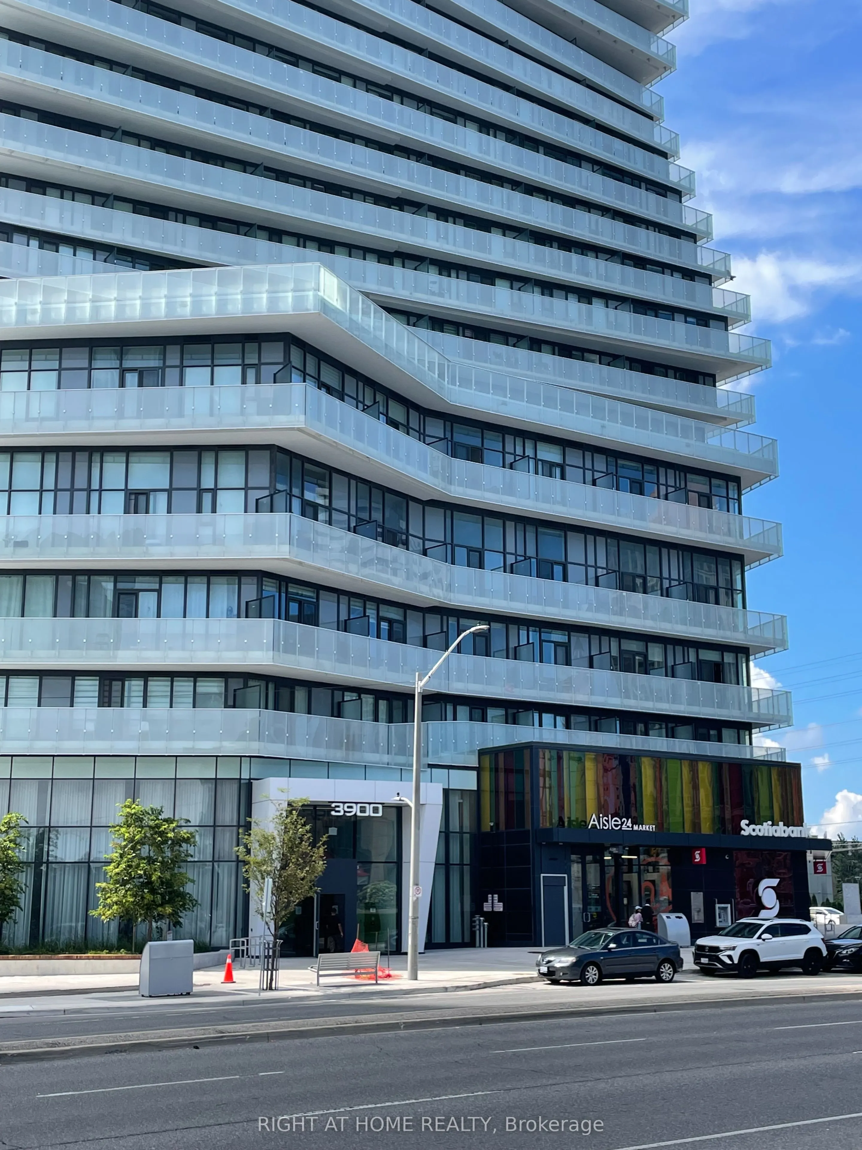 3900 Confederation Parkway, #2905