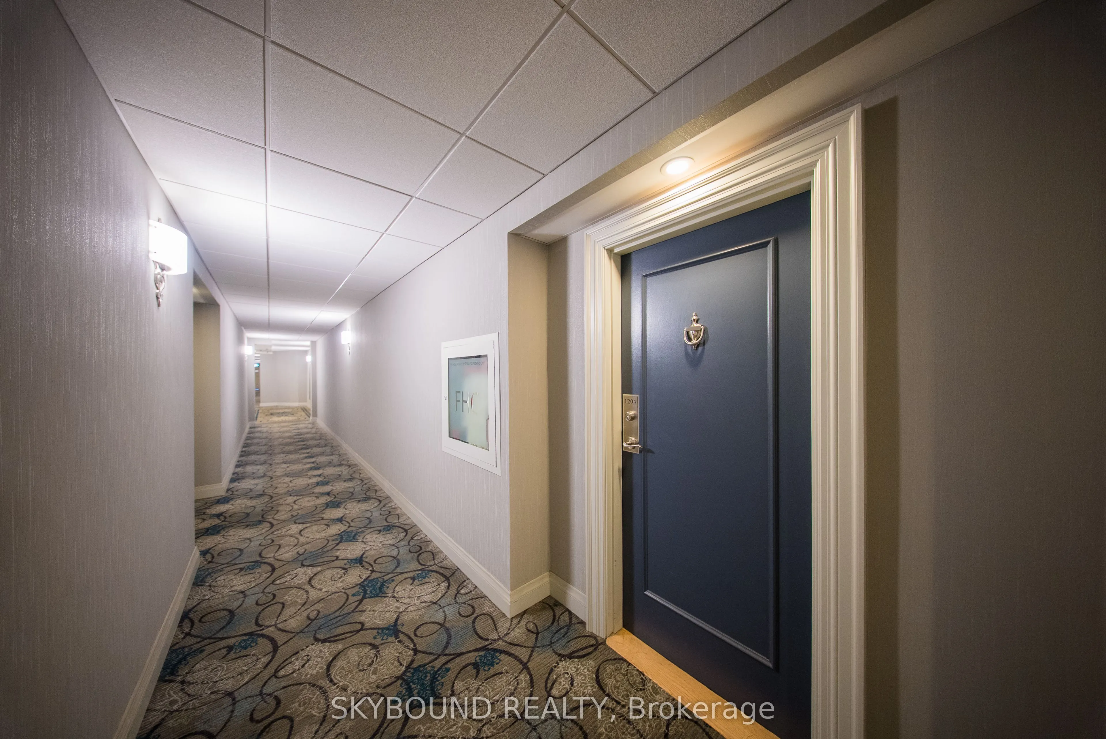 355 Rathburn Road E, #1204