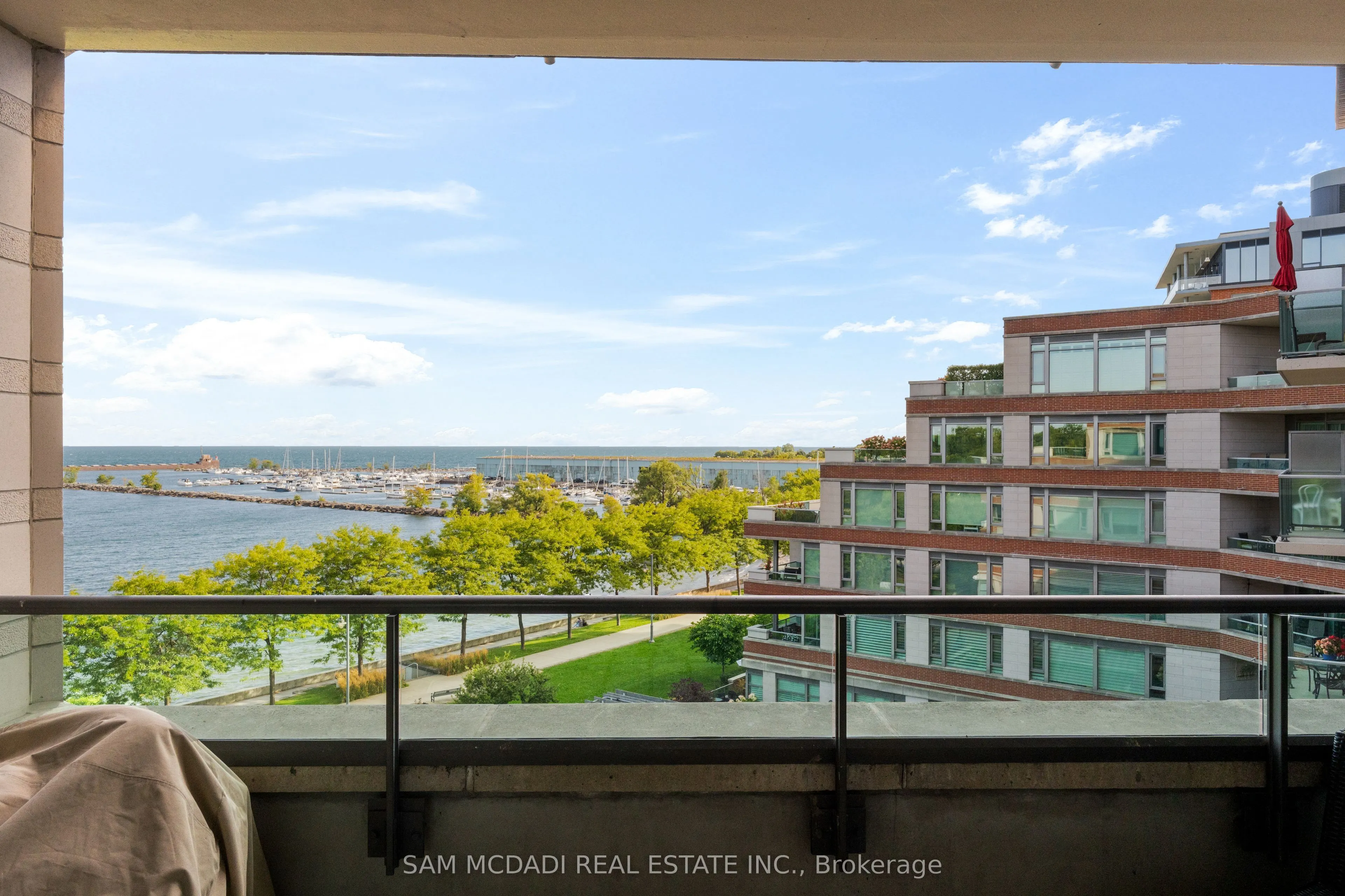 65 Port Street E, #509