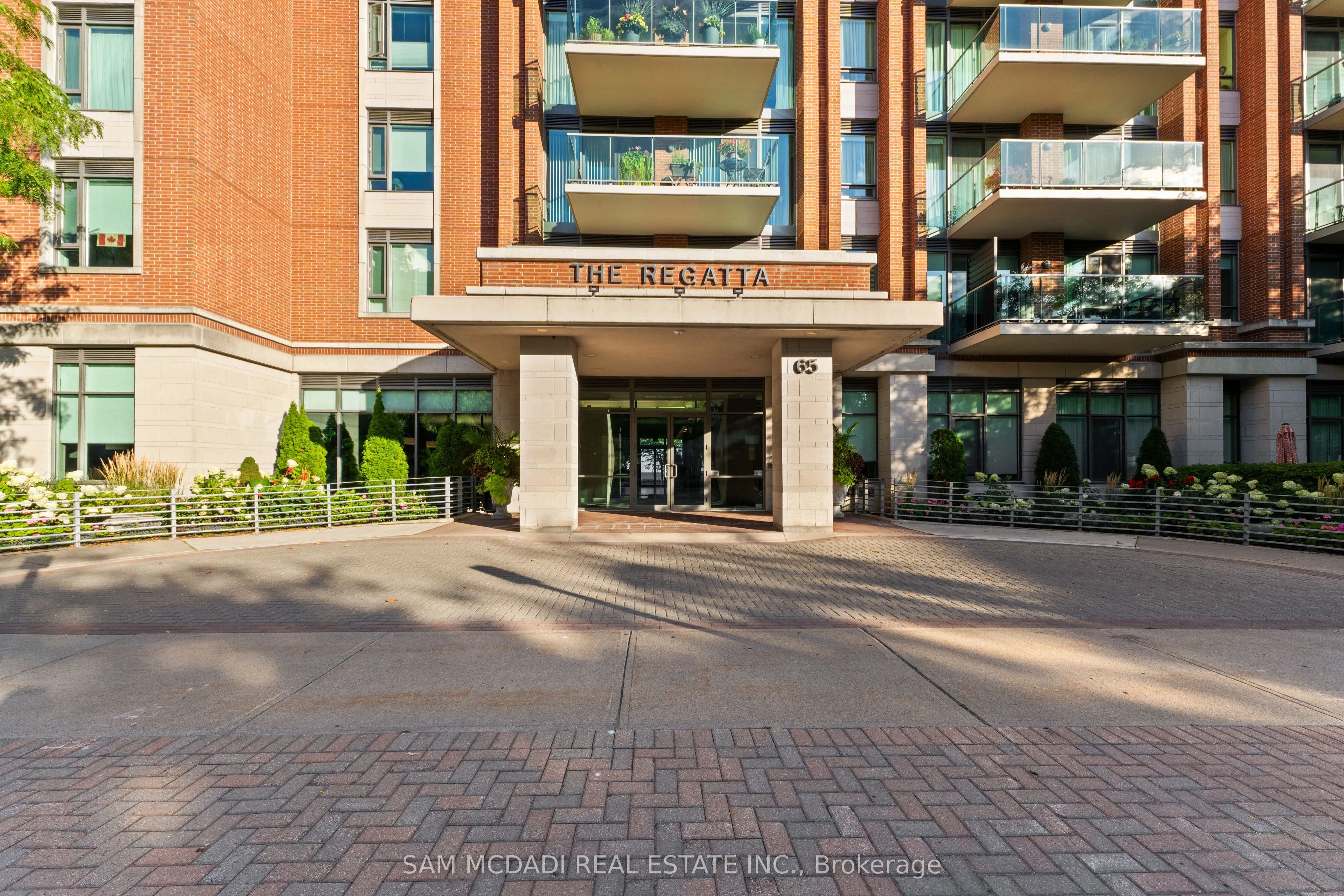 65 Port Street E, #509