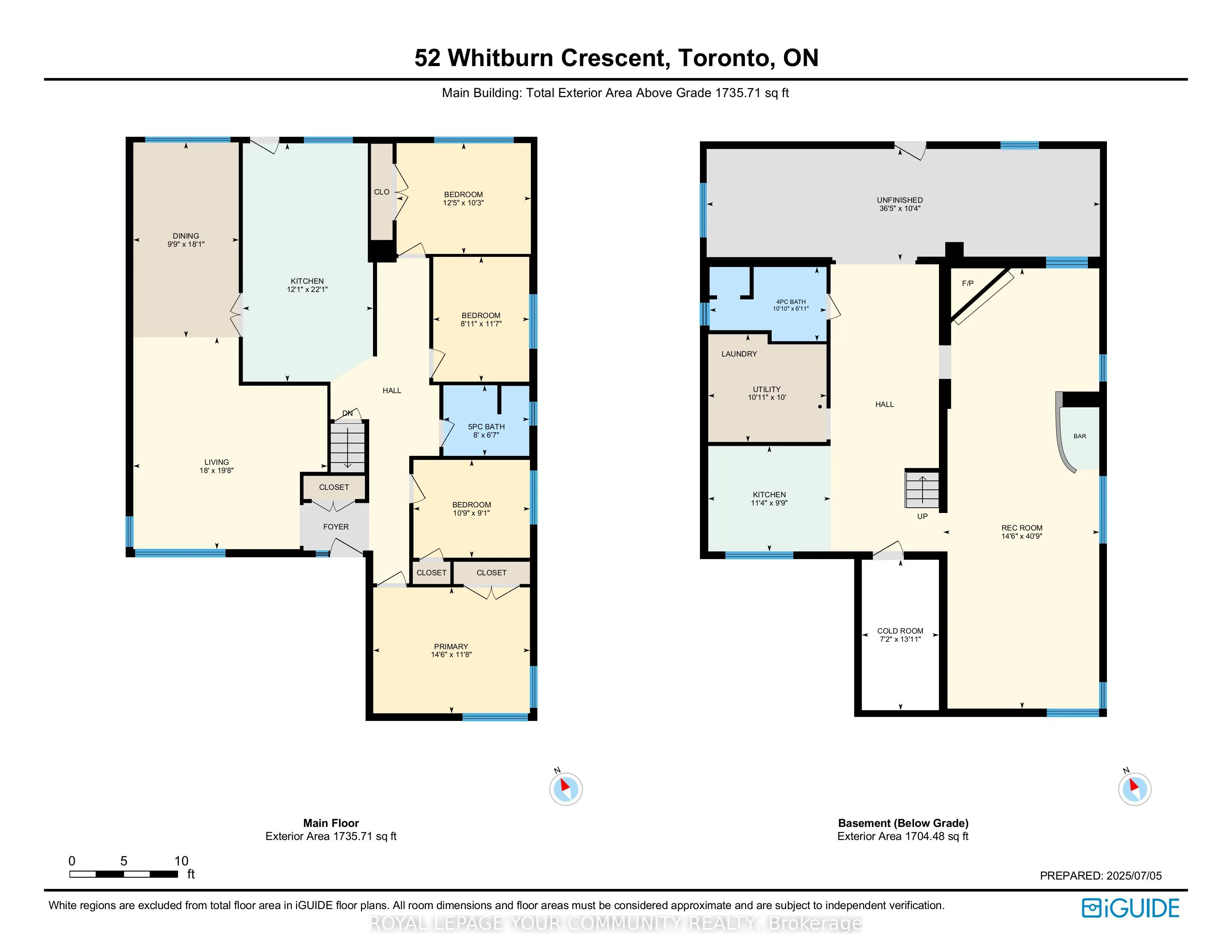 52 Whitburn Crescent