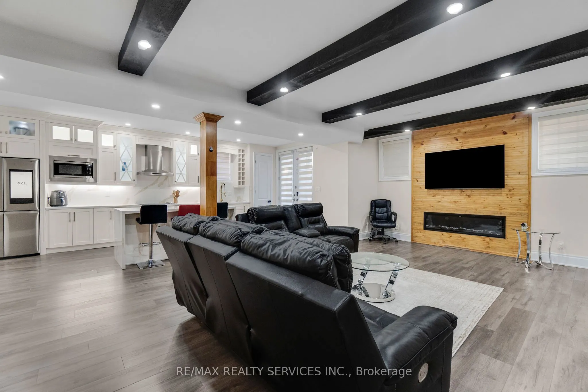 66 Hanbury Crescent, #Bsmt