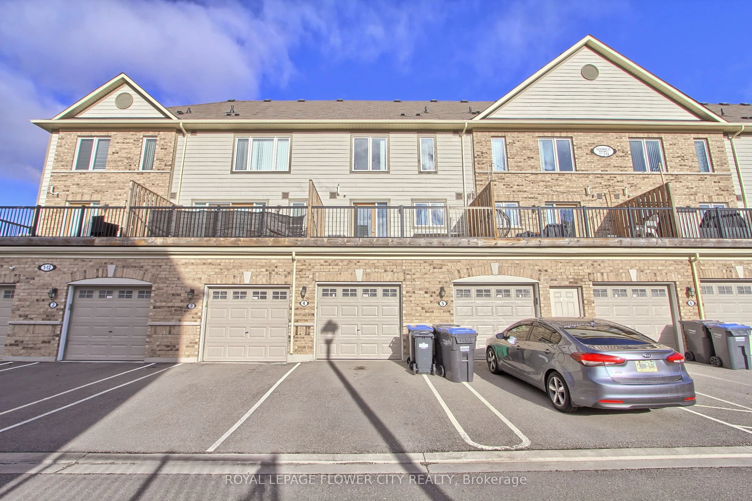 1 Beckenrose Court N, #4