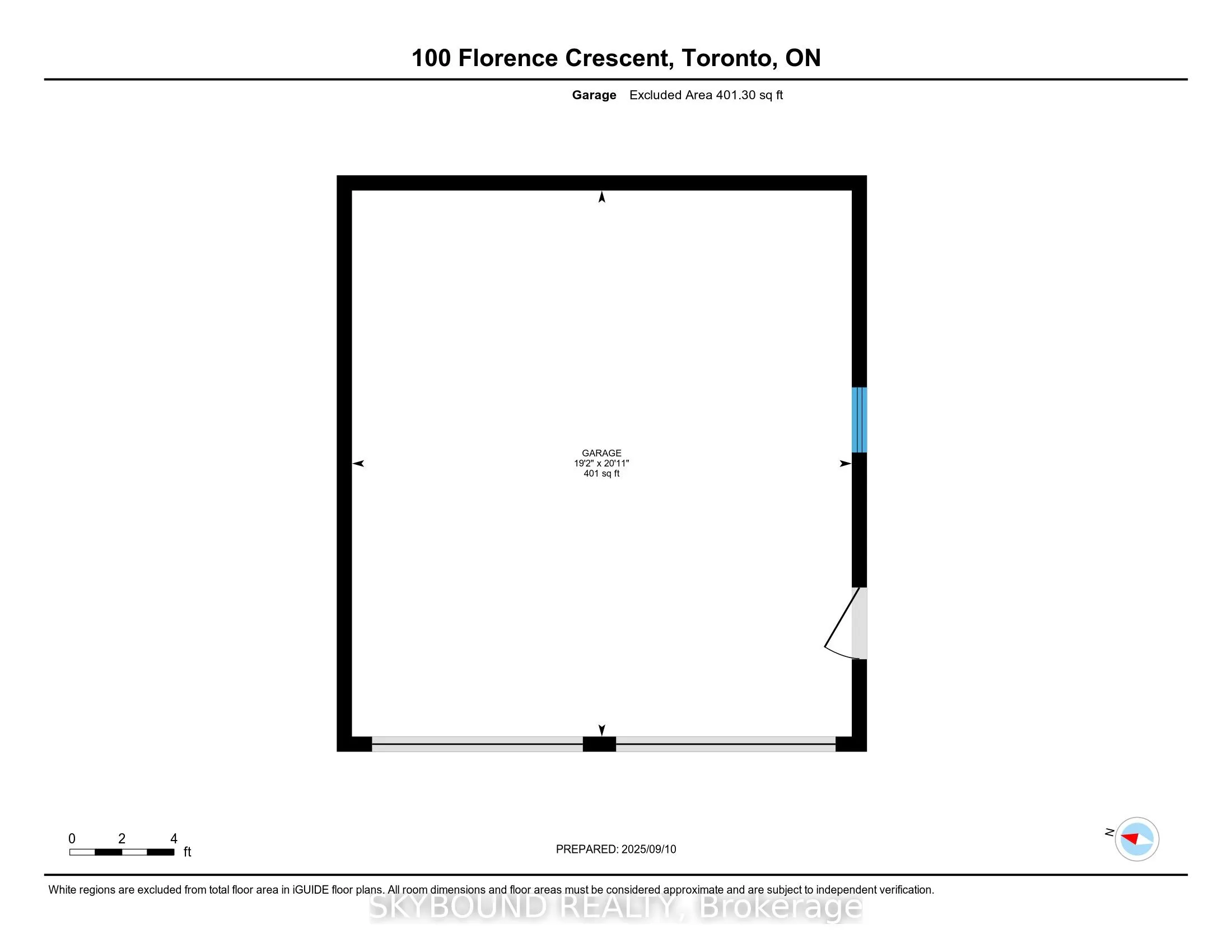 100 Florence Crescent