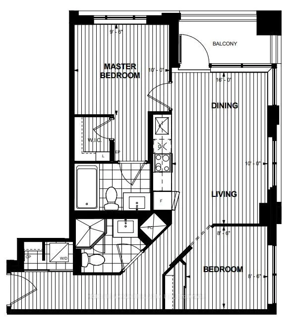 9 Mabelle Avenue, #1818