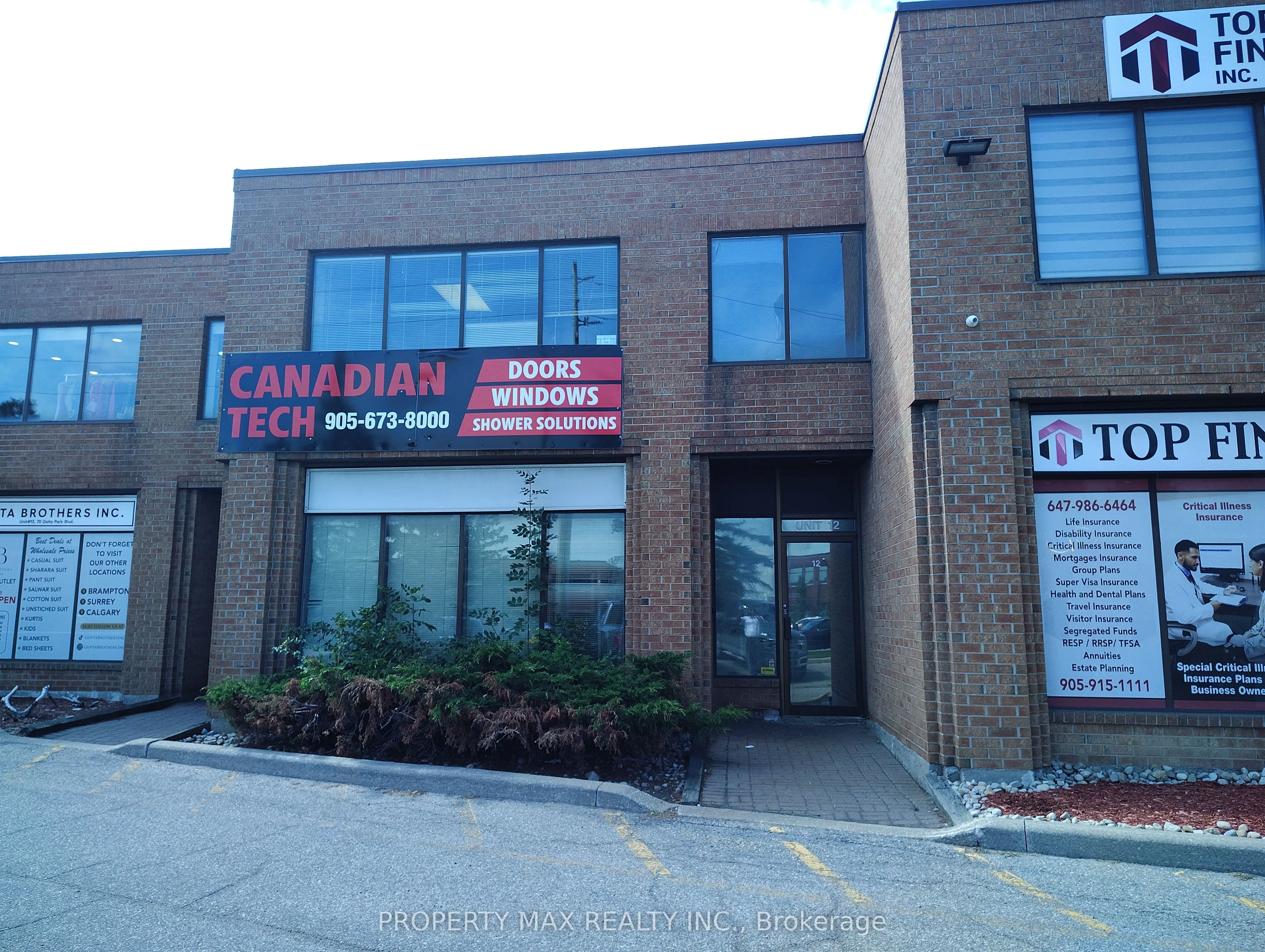 70 Delta Park Boulevard, #12