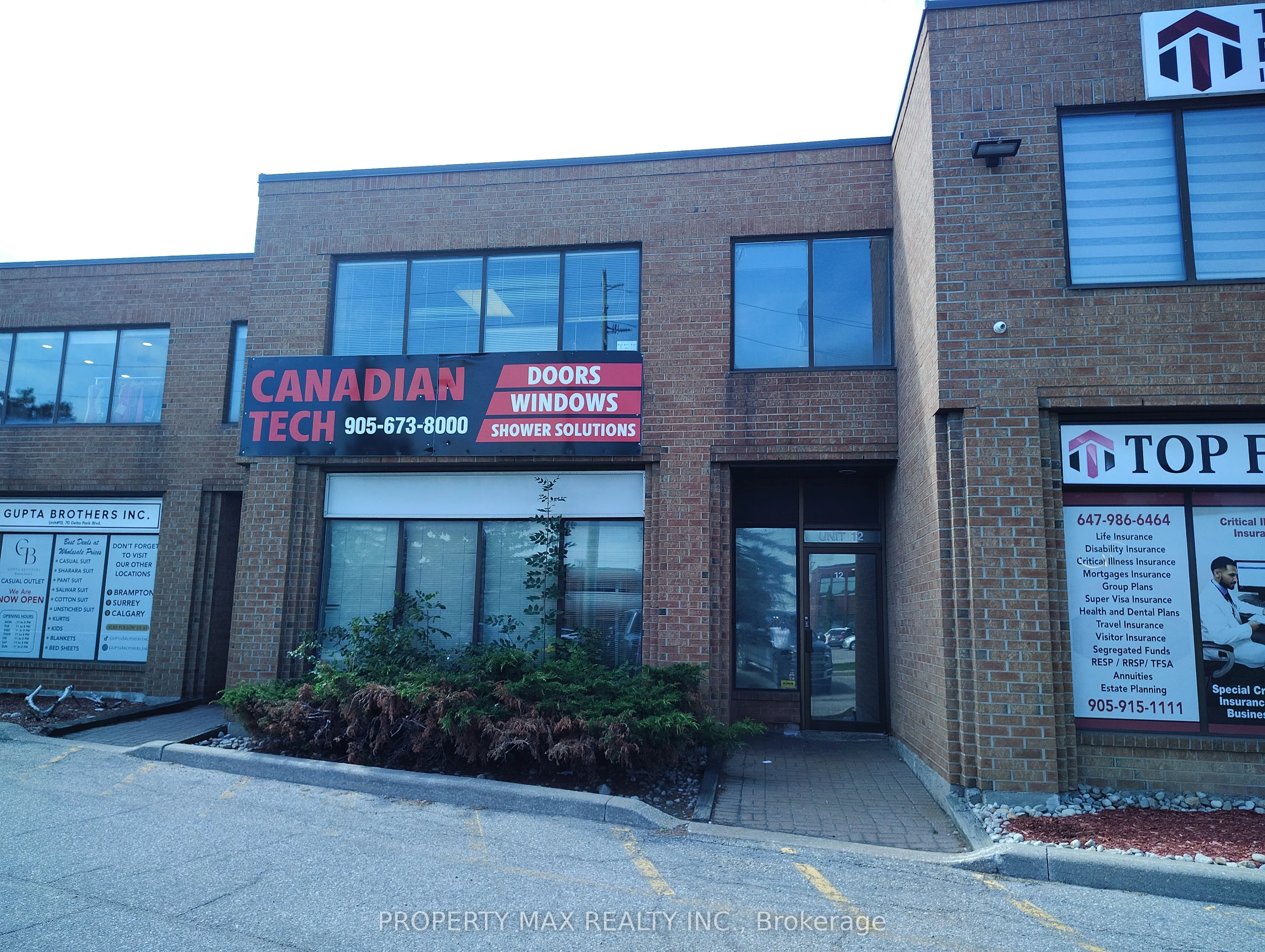 70 Delta Park Boulevard, #12