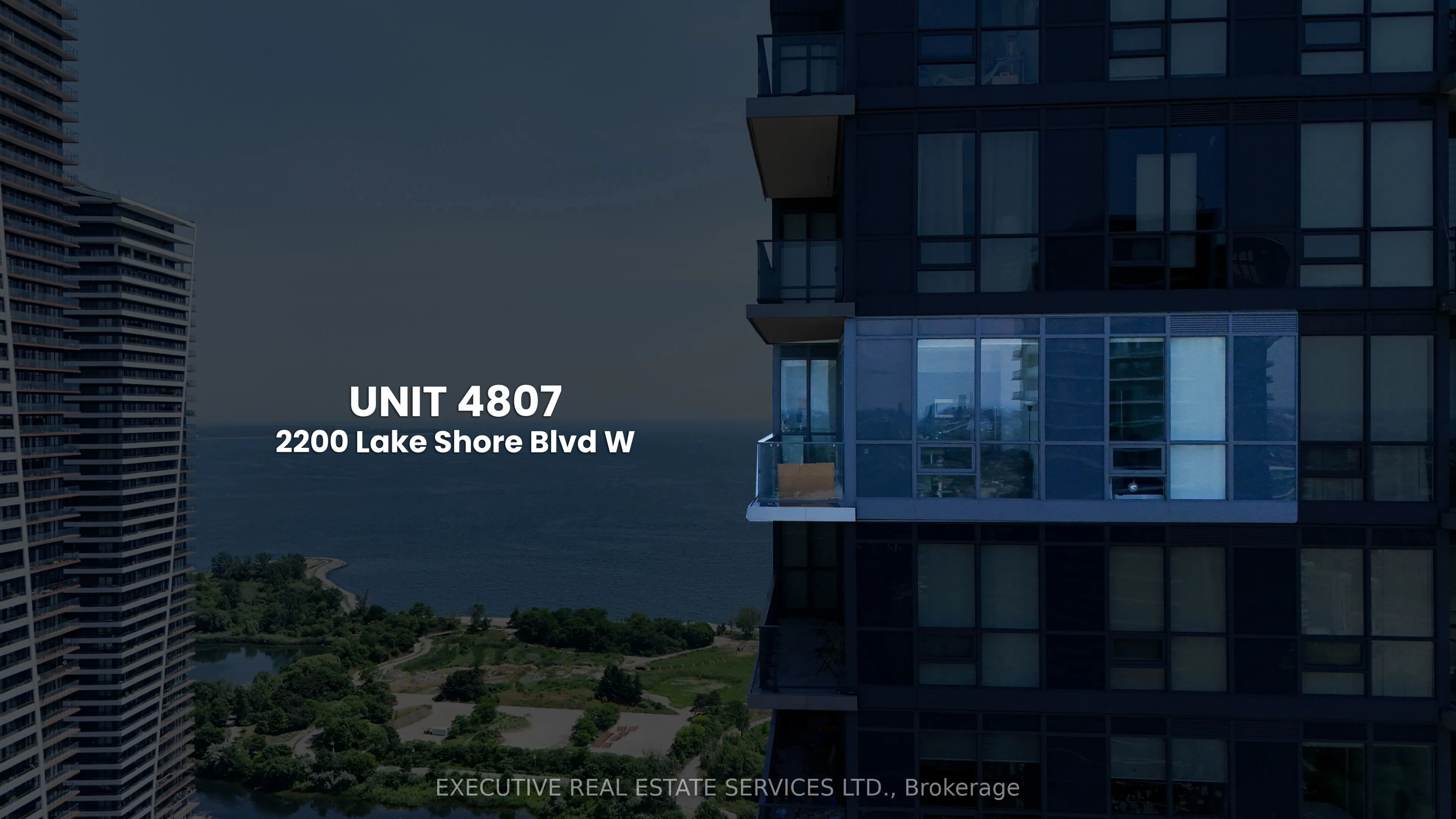 2200 Lakeshore Boulevard W, #LPH07